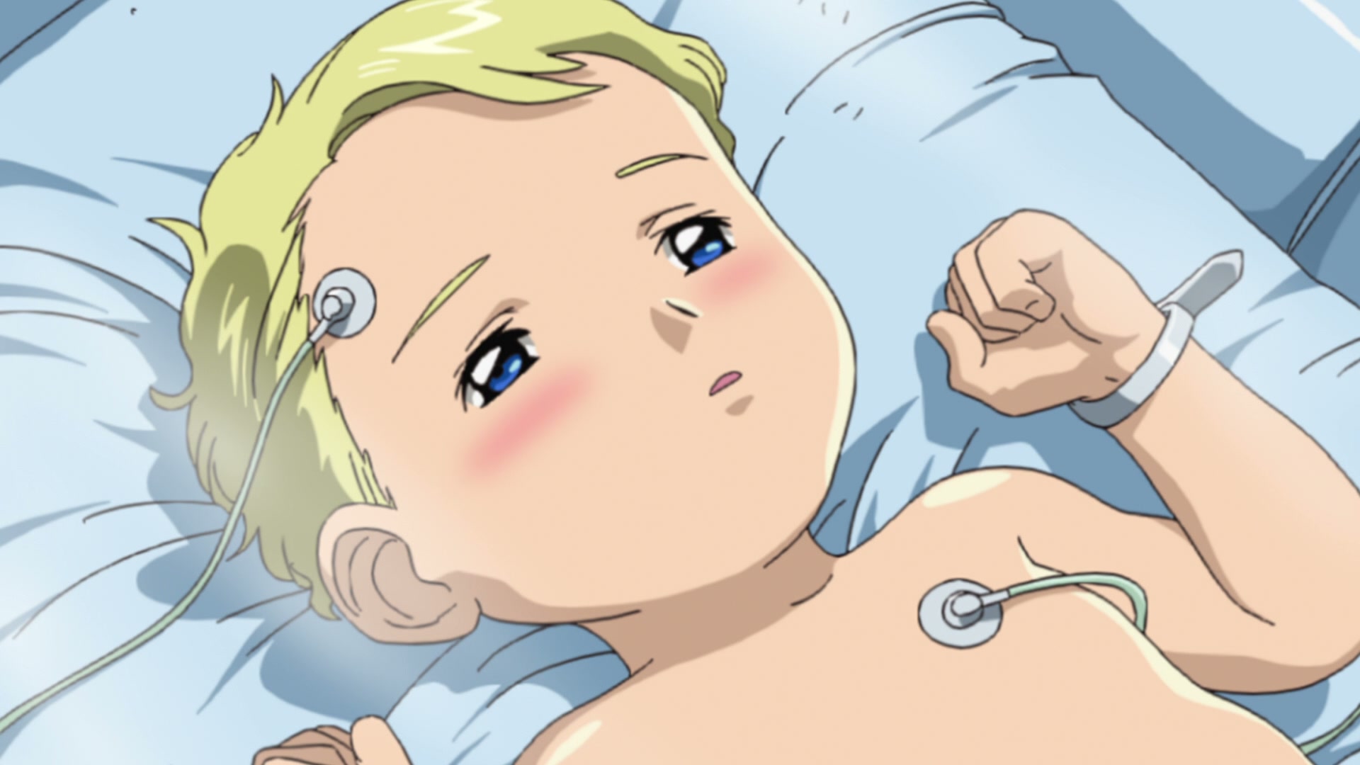 Mobile Suit Gundam SEED Ep 45: The Opening Door @ 00:11:30