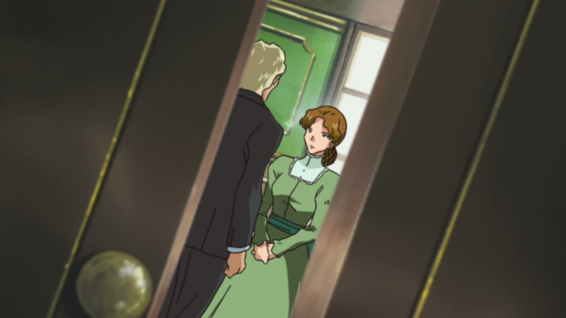 Mobile Suit Gundam SEED Ep 45: The Opening Door @ 00:11:38