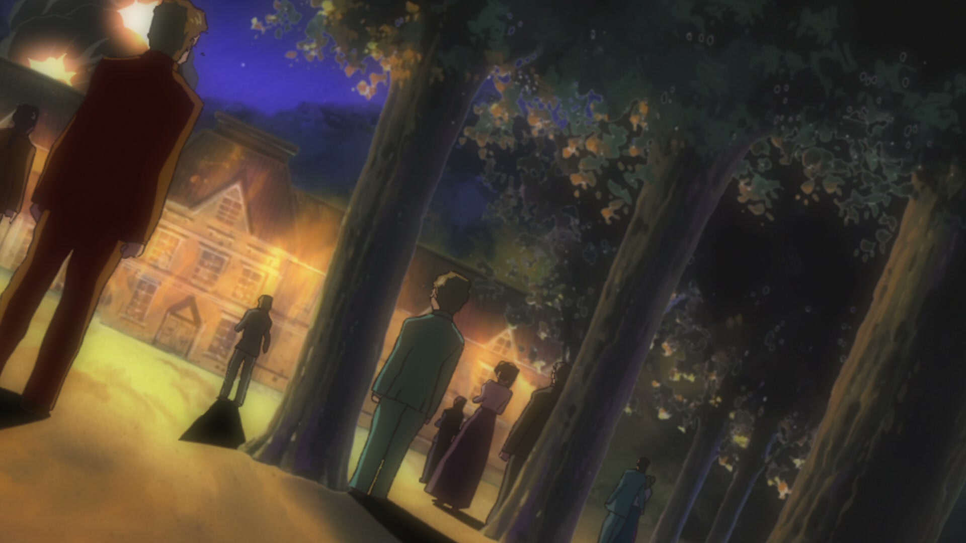 Mobile Suit Gundam SEED Ep 45: The Opening Door @ 00:11:53