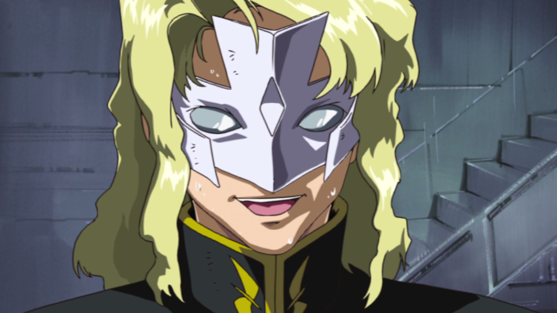 Mobile Suit Gundam SEED Ep 45: The Opening Door @ 00:12:04
