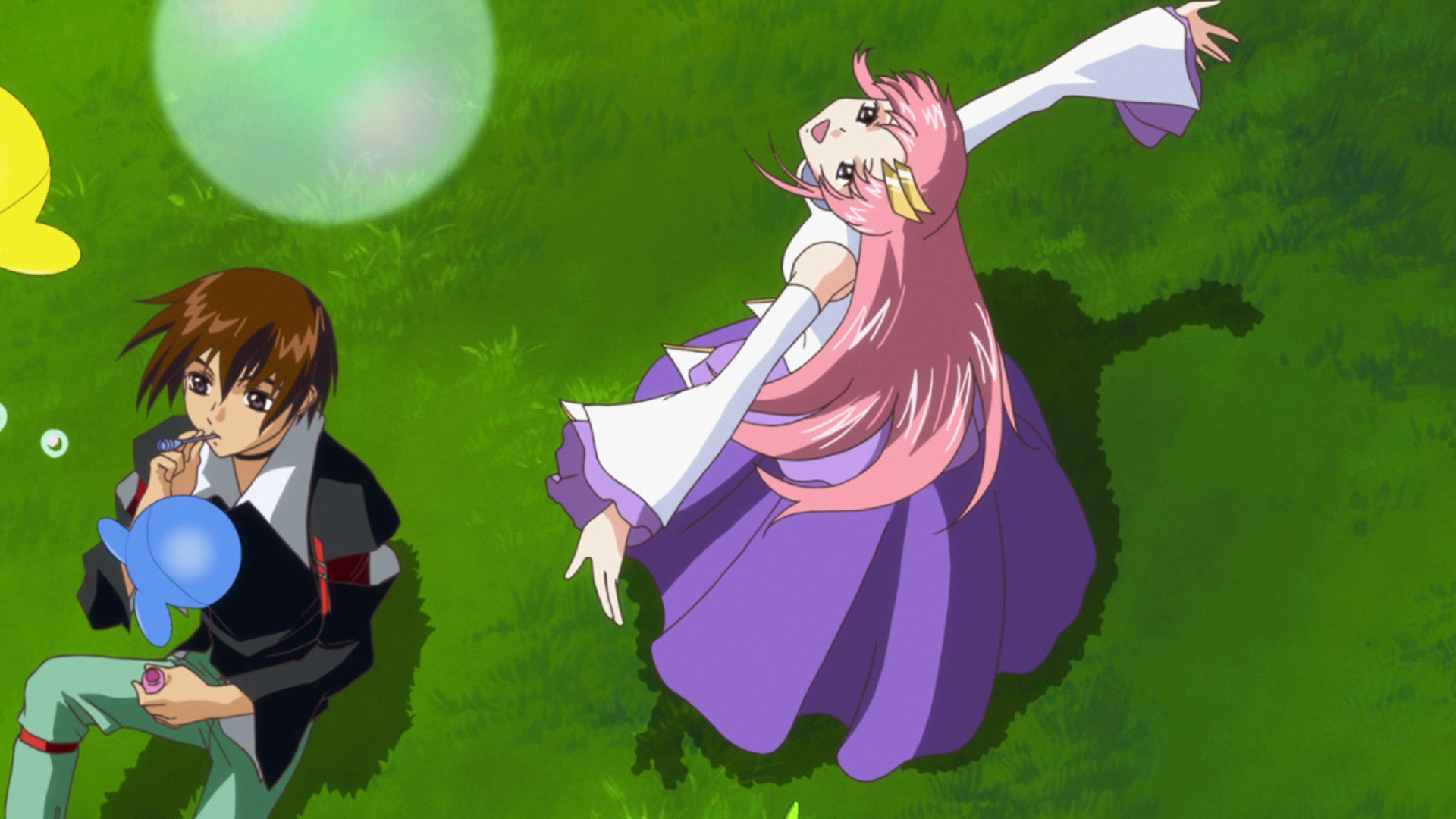 Mobile Suit Gundam SEED Ep 45: The Opening Door @ 00:12:15