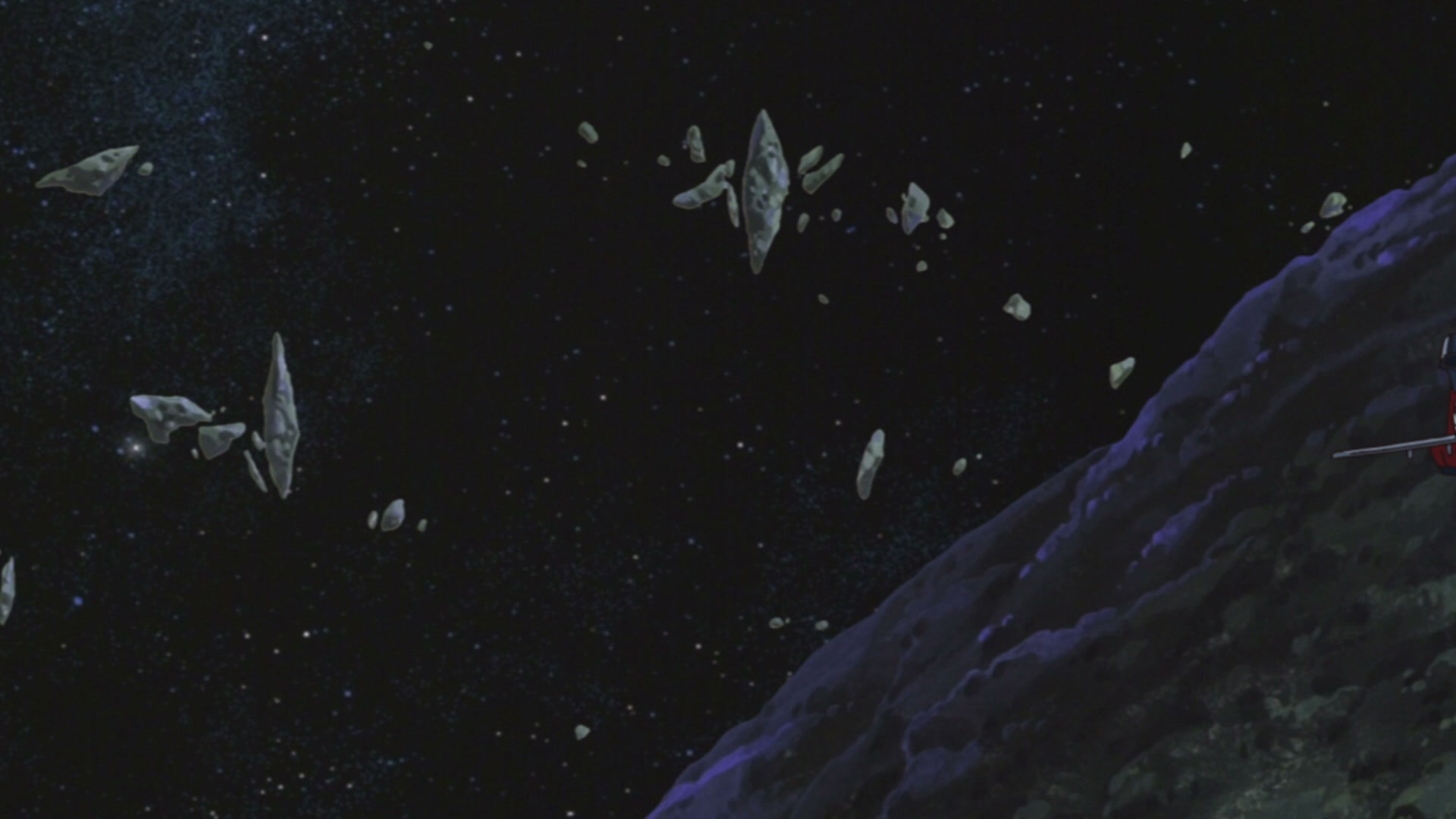 Mobile Suit Gundam SEED Ep 45: The Opening Door @ 00:12:23