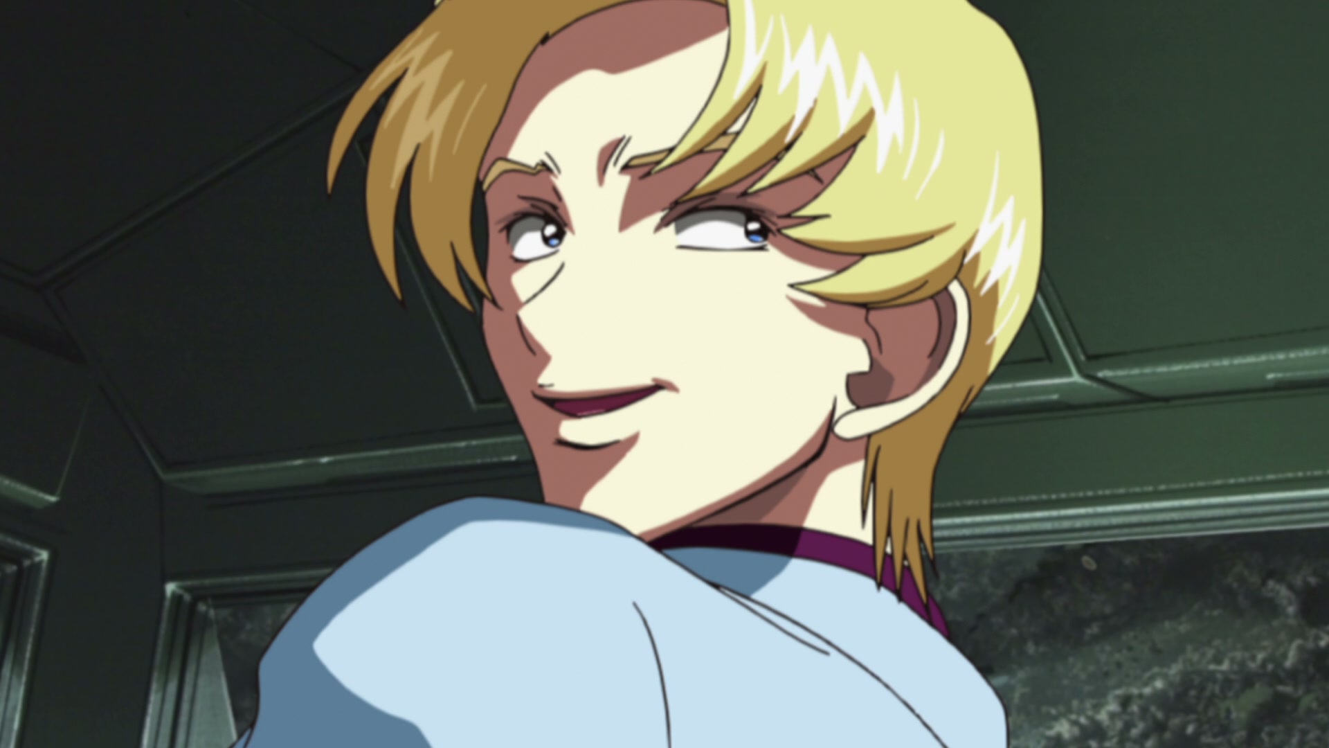 Mobile Suit Gundam SEED Ep 45: The Opening Door @ 00:12:45