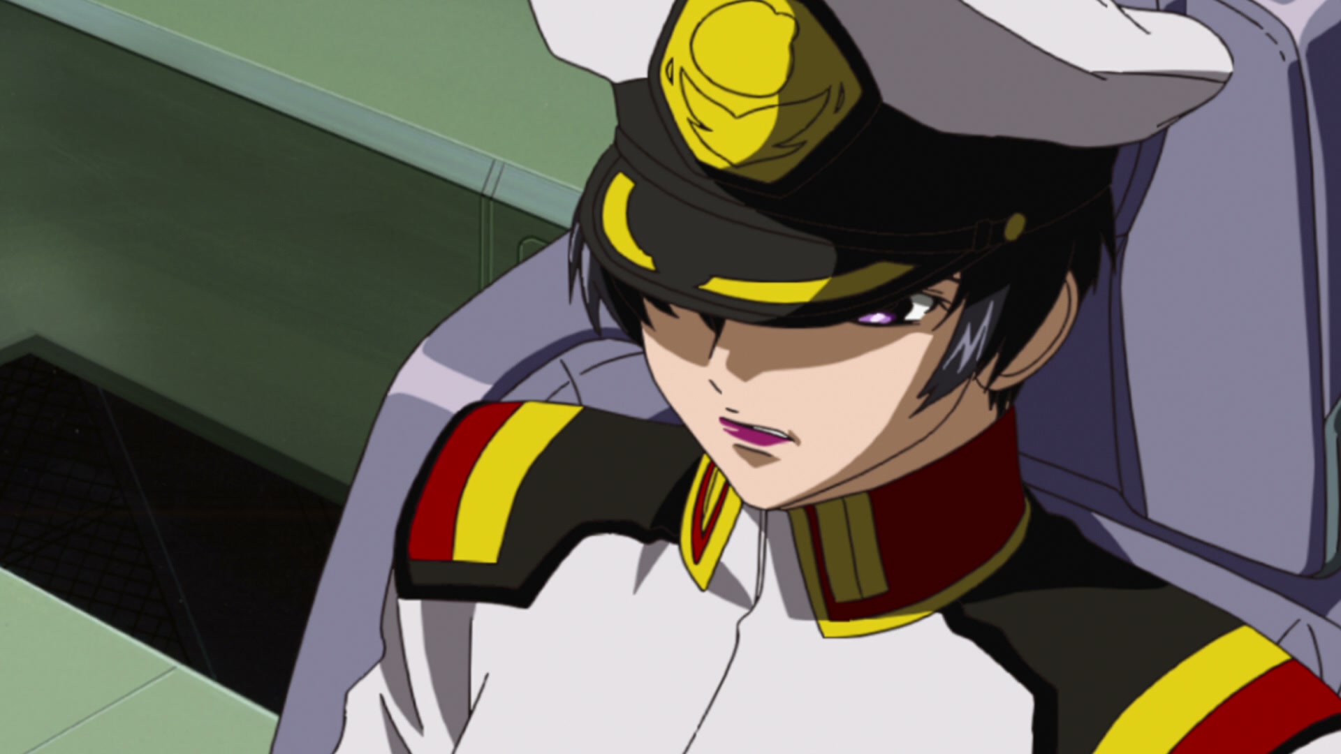 Mobile Suit Gundam SEED Ep 45: The Opening Door @ 00:12:53