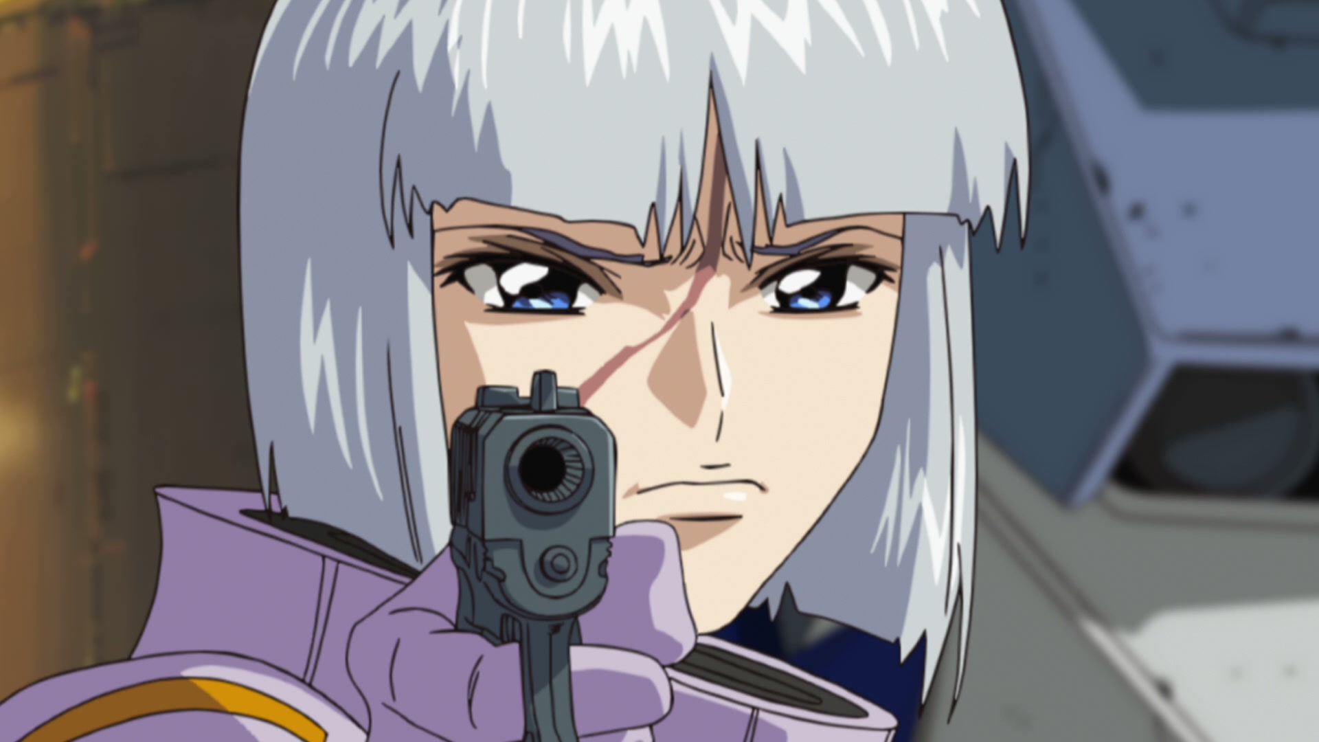 Mobile Suit Gundam SEED Ep 45: The Opening Door @ 00:13:27