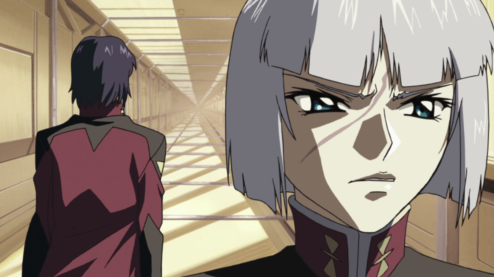 Mobile Suit Gundam SEED Ep 45: The Opening Door @ 00:13:31