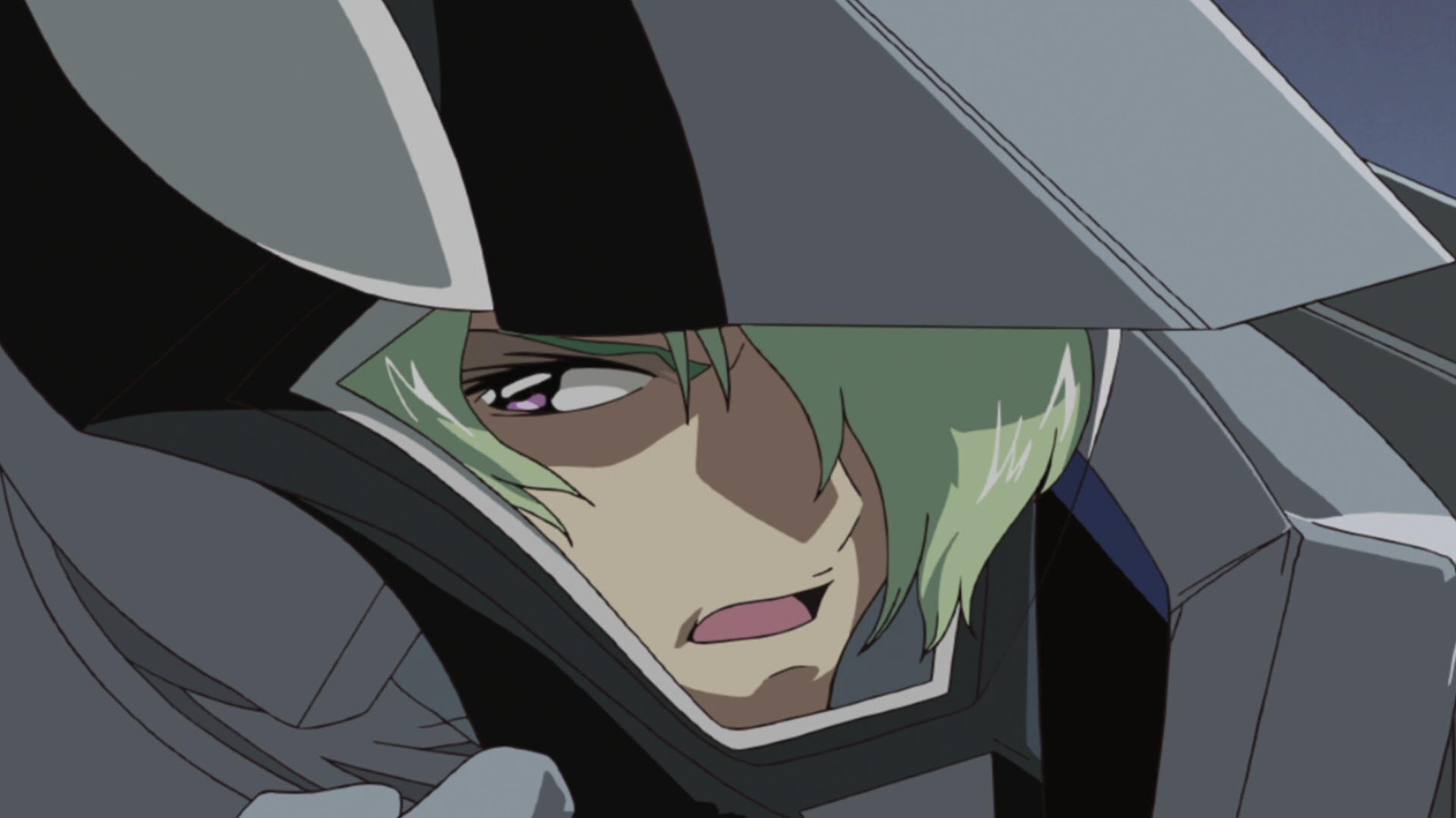 Mobile Suit Gundam SEED Ep 45: The Opening Door @ 00:14:04