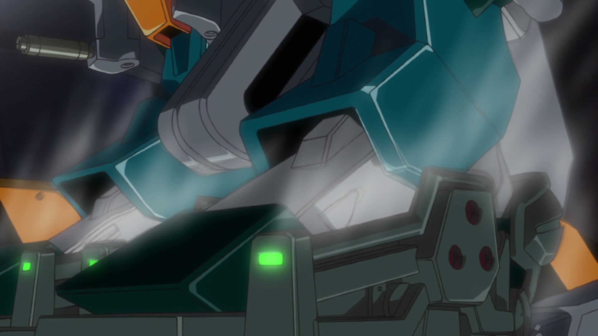 Mobile Suit Gundam SEED Ep 45: The Opening Door @ 00:14:19