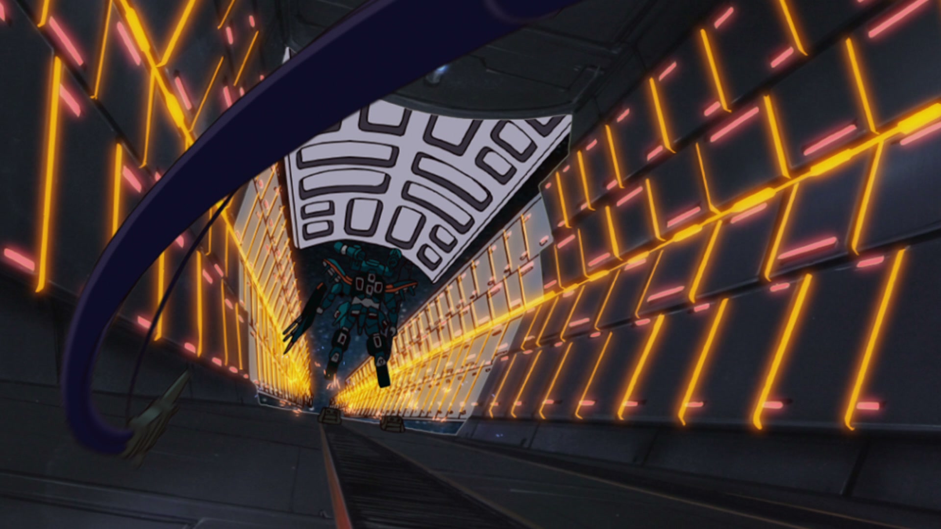 Mobile Suit Gundam SEED Ep 45: The Opening Door @ 00:14:23