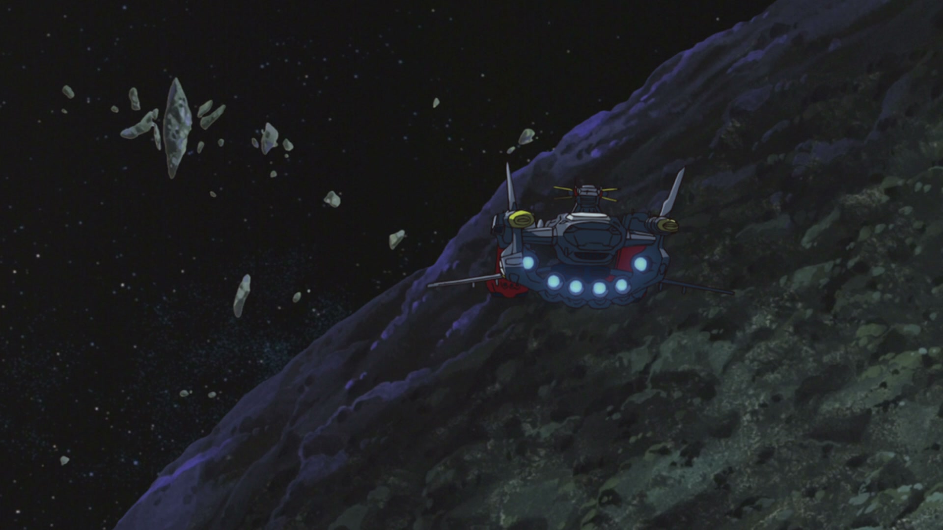 Mobile Suit Gundam SEED Ep 45: The Opening Door @ 00:14:27