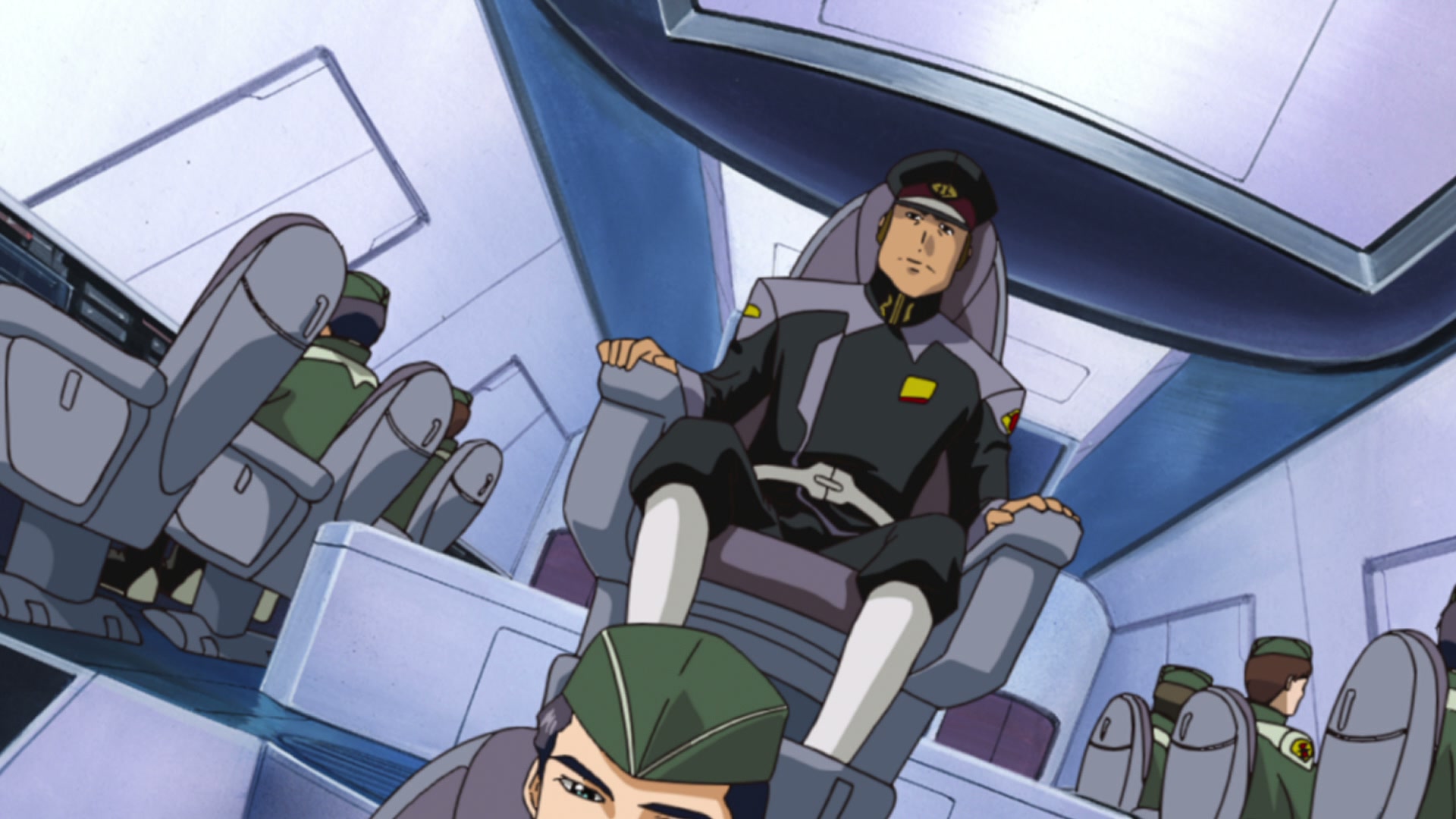 Mobile Suit Gundam SEED Ep 45: The Opening Door @ 00:14:38
