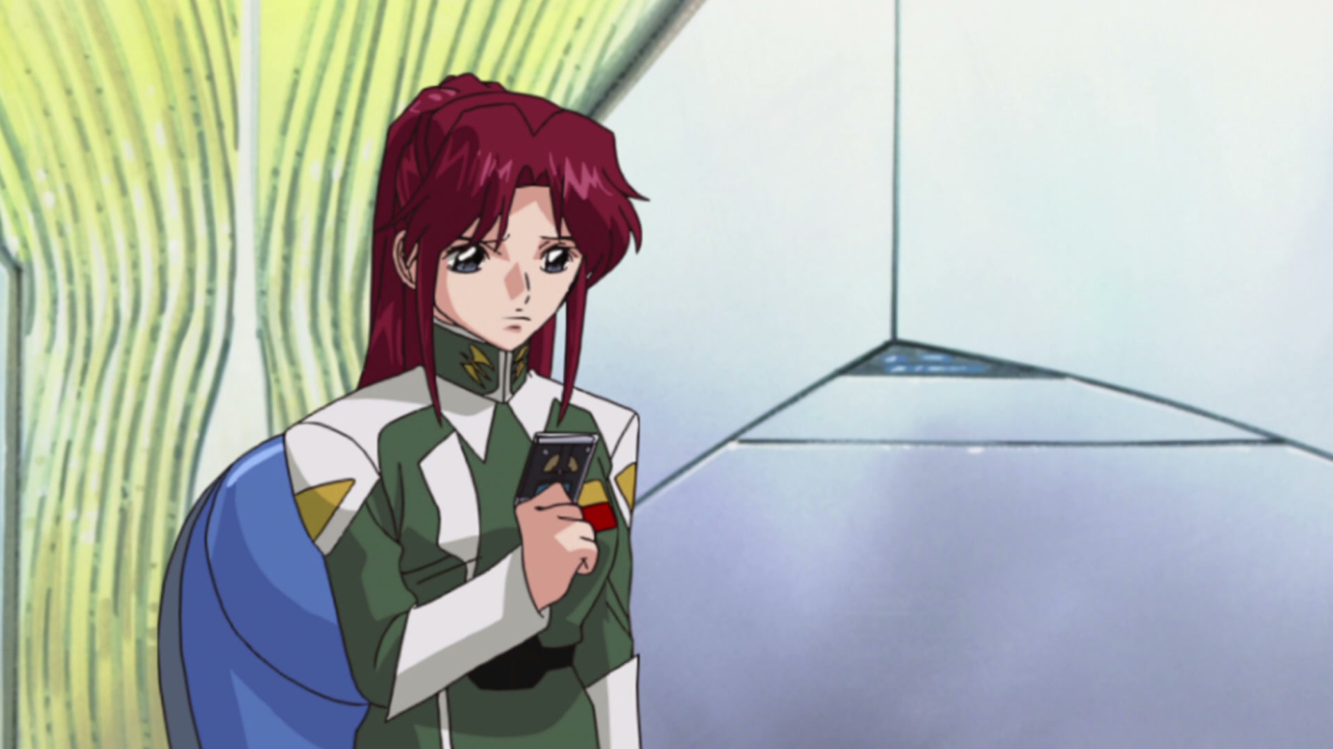 Mobile Suit Gundam SEED Ep 45: The Opening Door @ 00:14:42