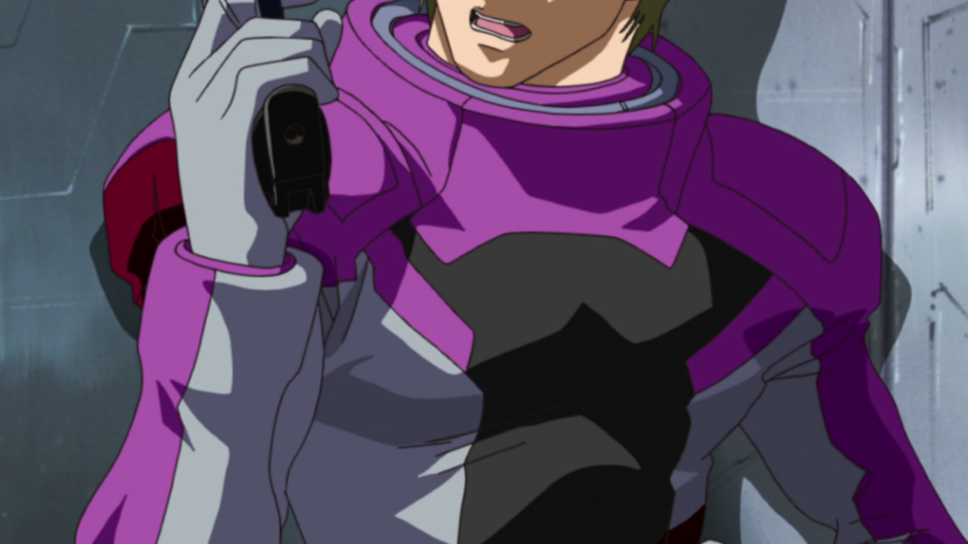Mobile Suit Gundam SEED Ep 45: The Opening Door @ 00:14:49