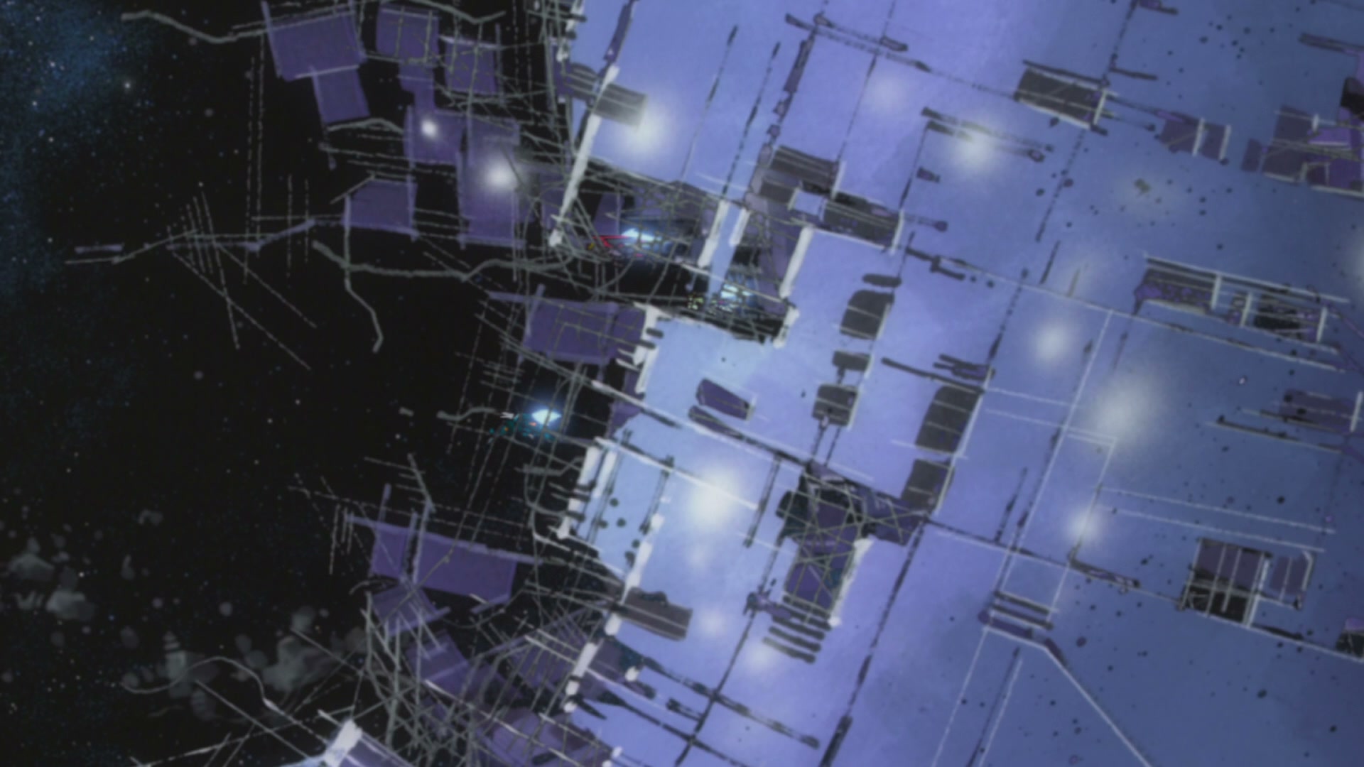 Mobile Suit Gundam SEED Ep 45: The Opening Door @ 00:15:04