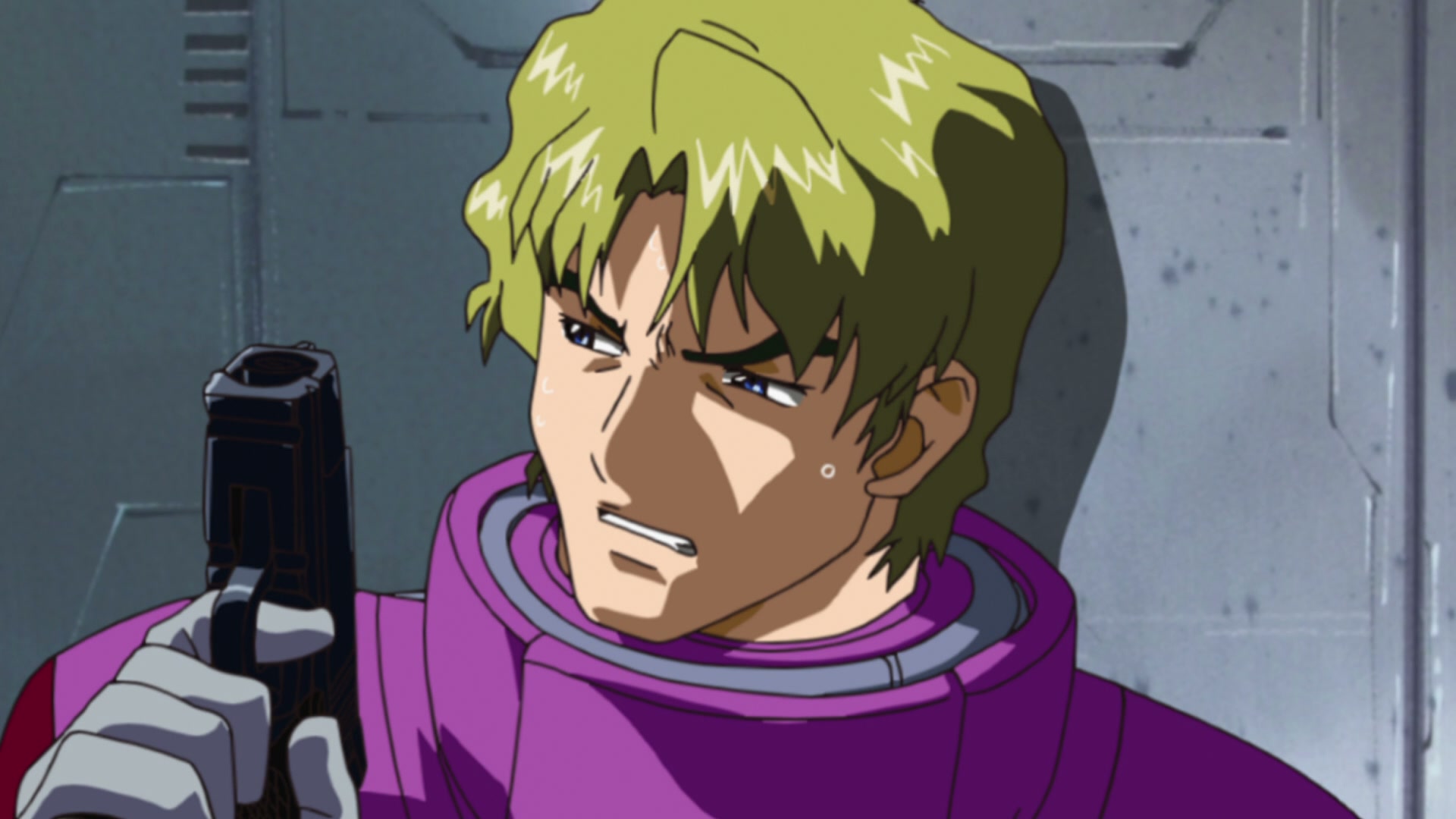 Mobile Suit Gundam SEED Ep 45: The Opening Door @ 00:15:19
