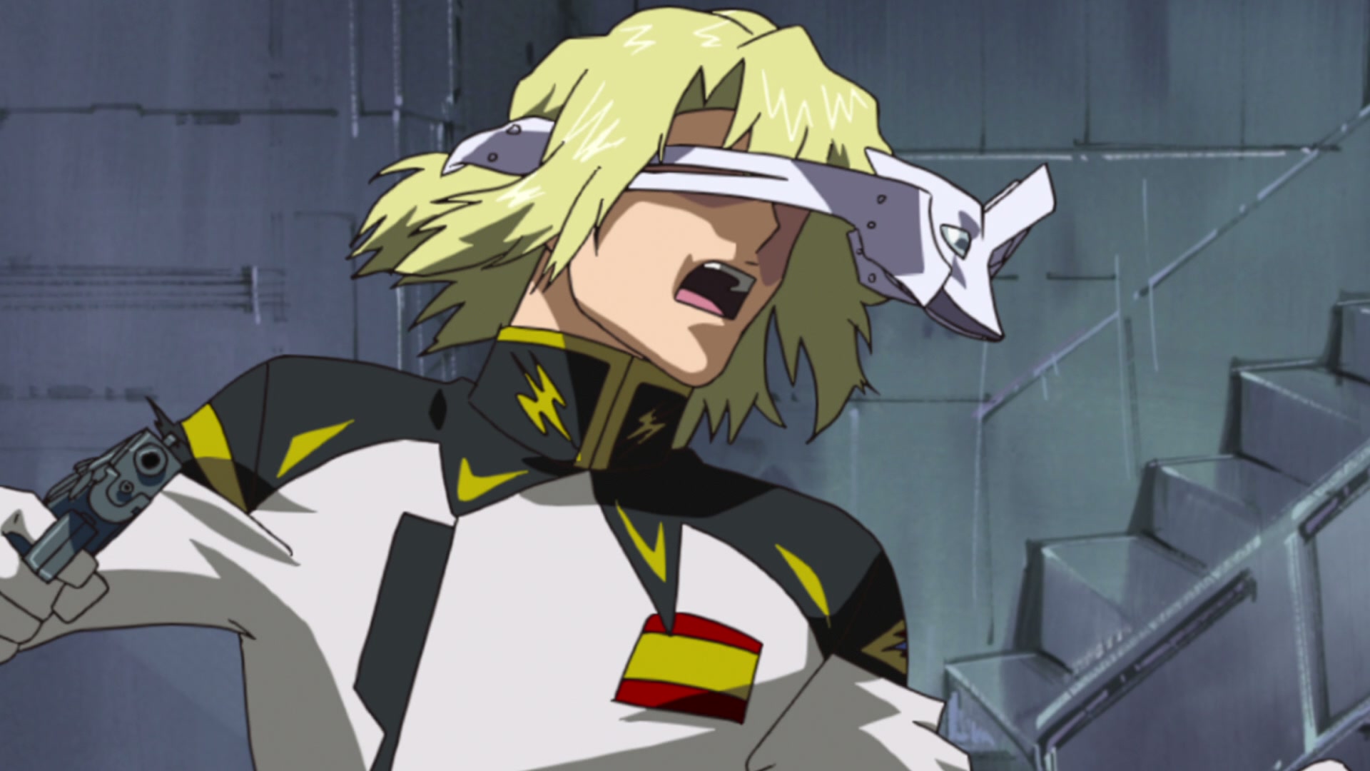 Mobile Suit Gundam SEED Ep 45: The Opening Door @ 00:15:34