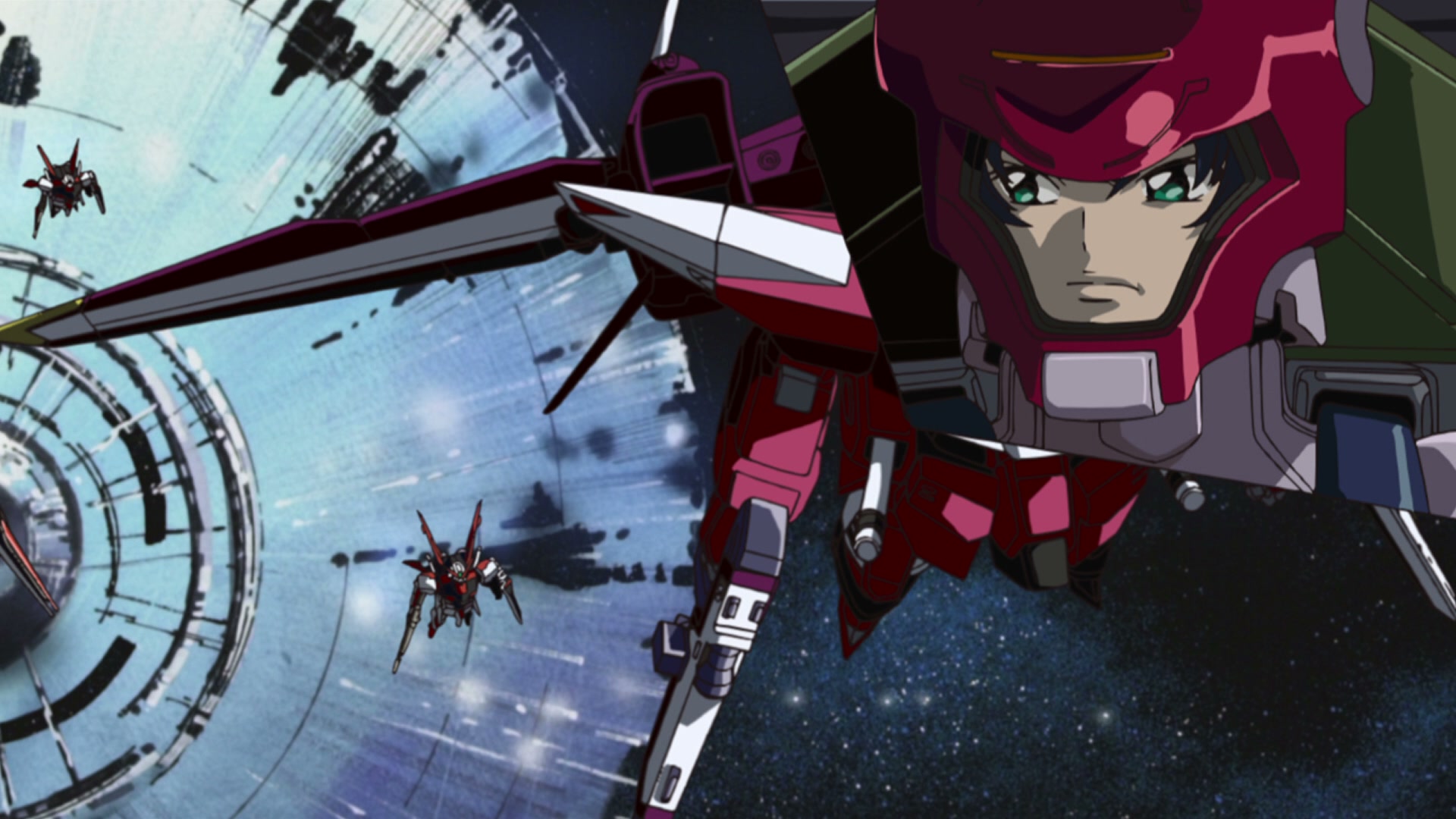 Mobile Suit Gundam SEED Ep 45: The Opening Door @ 00:15:49