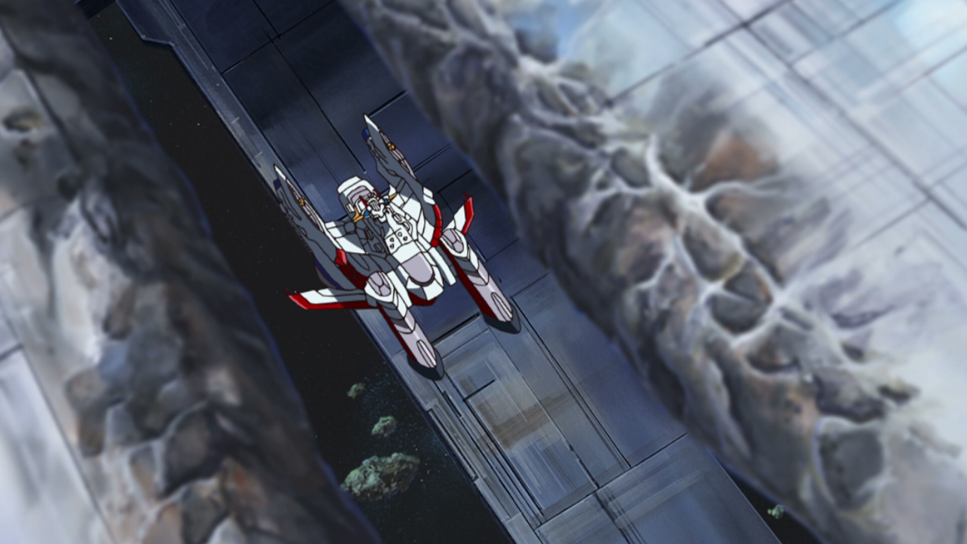 Mobile Suit Gundam SEED Ep 45: The Opening Door @ 00:15:53