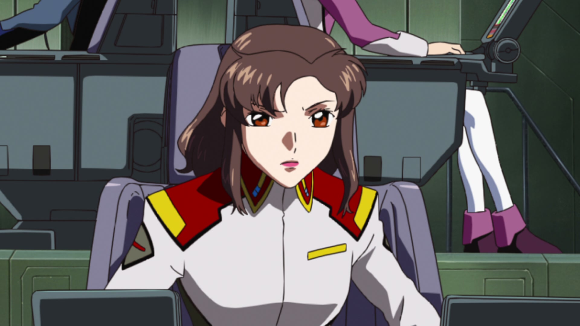 Mobile Suit Gundam SEED Ep 45: The Opening Door @ 00:15:57