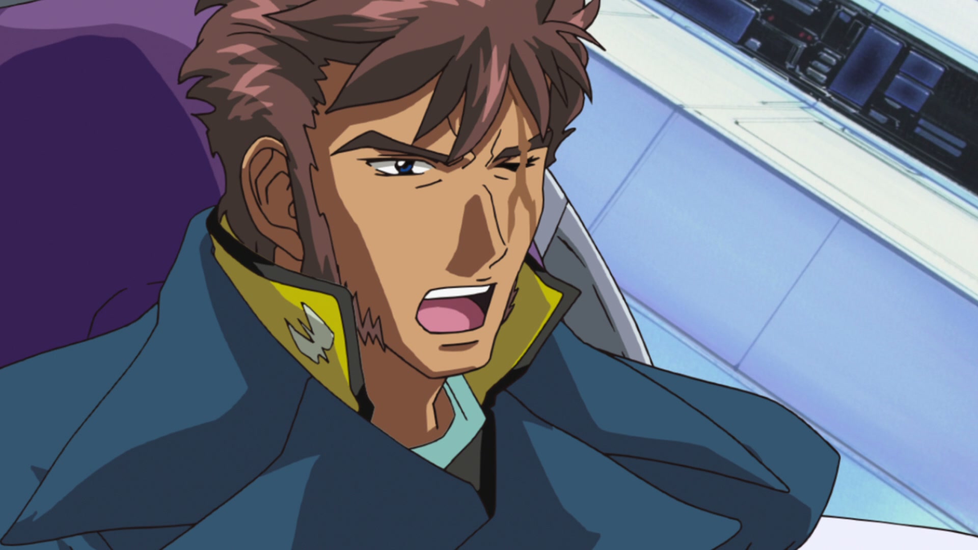 Mobile Suit Gundam SEED Ep 45: The Opening Door @ 00:16:04