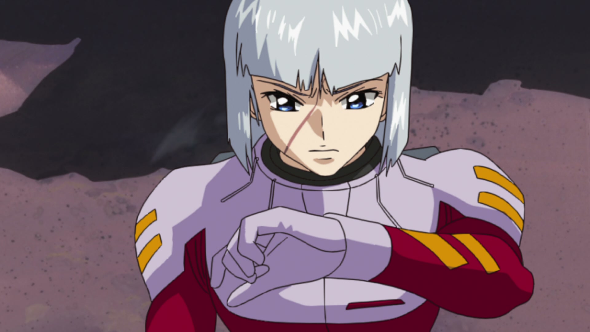 Mobile Suit Gundam SEED Ep 45: The Opening Door @ 00:16:50