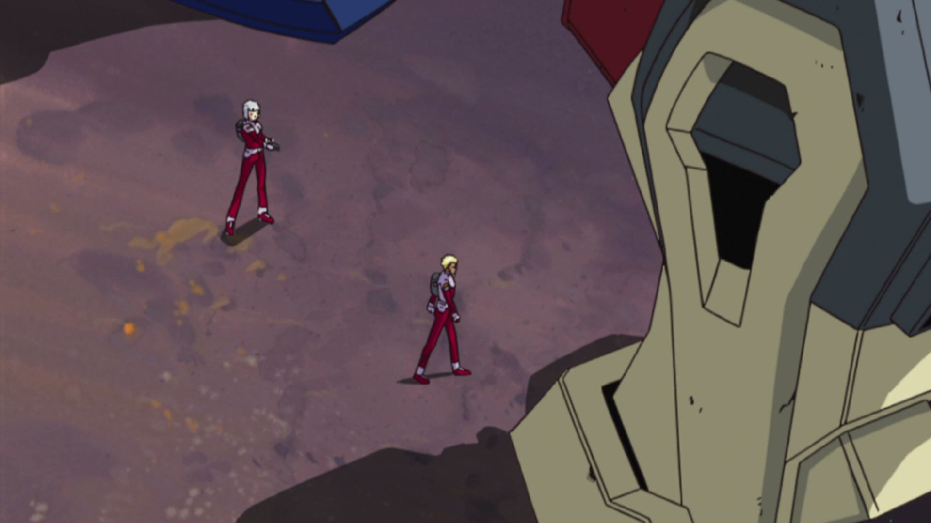 Mobile Suit Gundam SEED Ep 45: The Opening Door @ 00:16:53