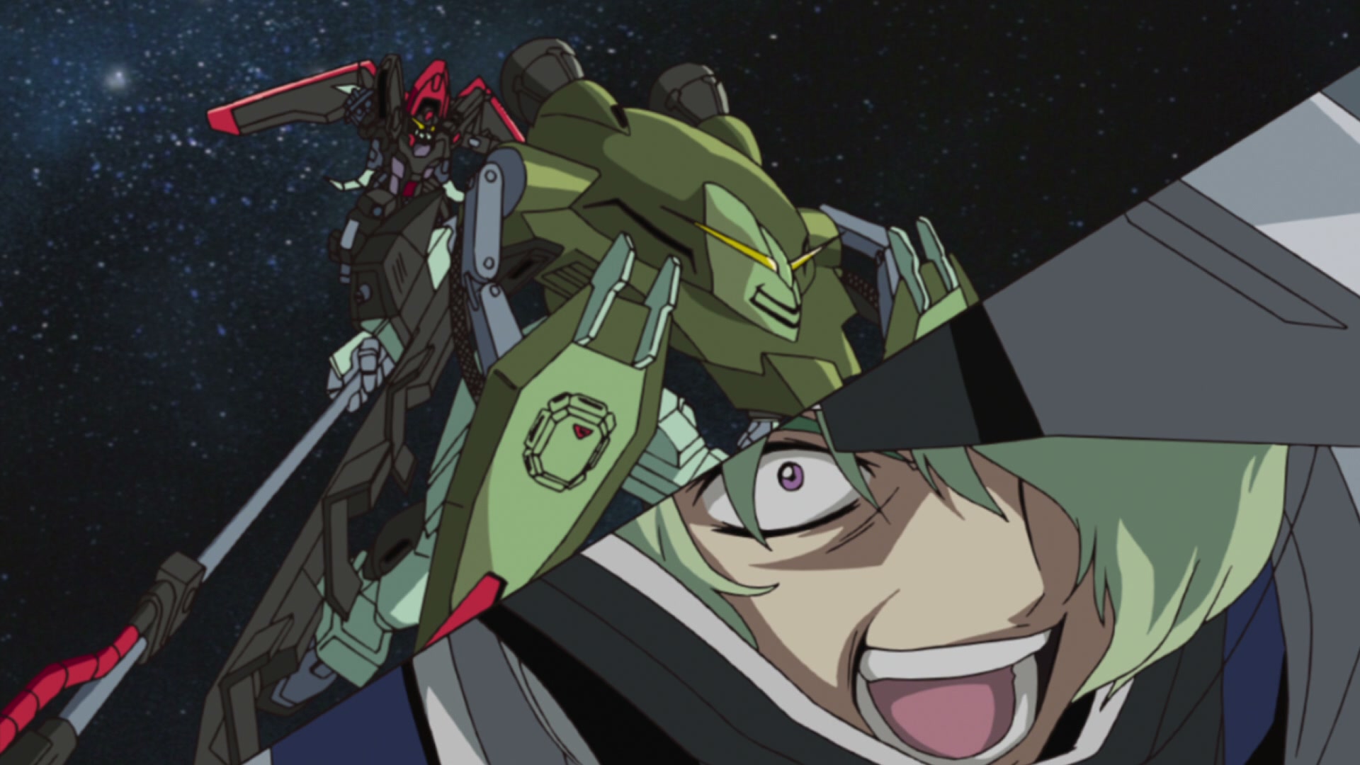 Mobile Suit Gundam SEED Ep 45: The Opening Door @ 00:17:27