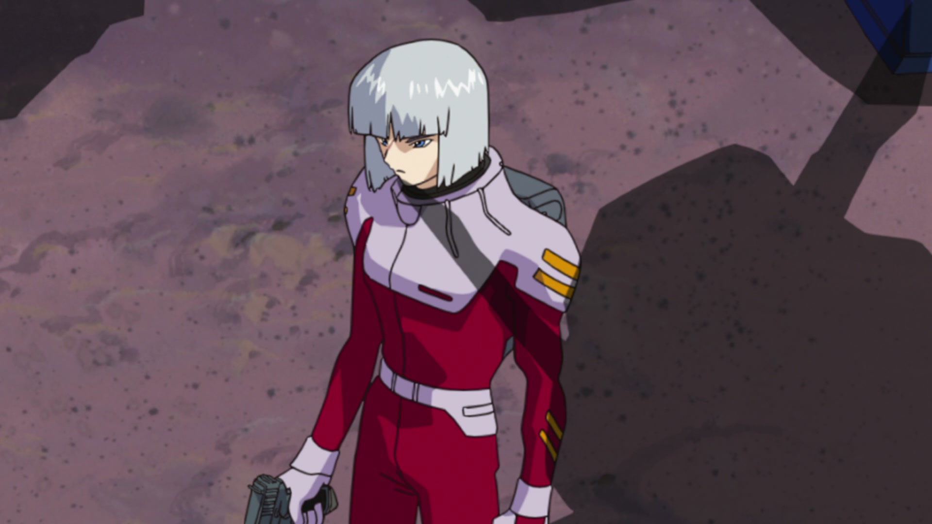 Mobile Suit Gundam SEED Ep 45: The Opening Door @ 00:17:46