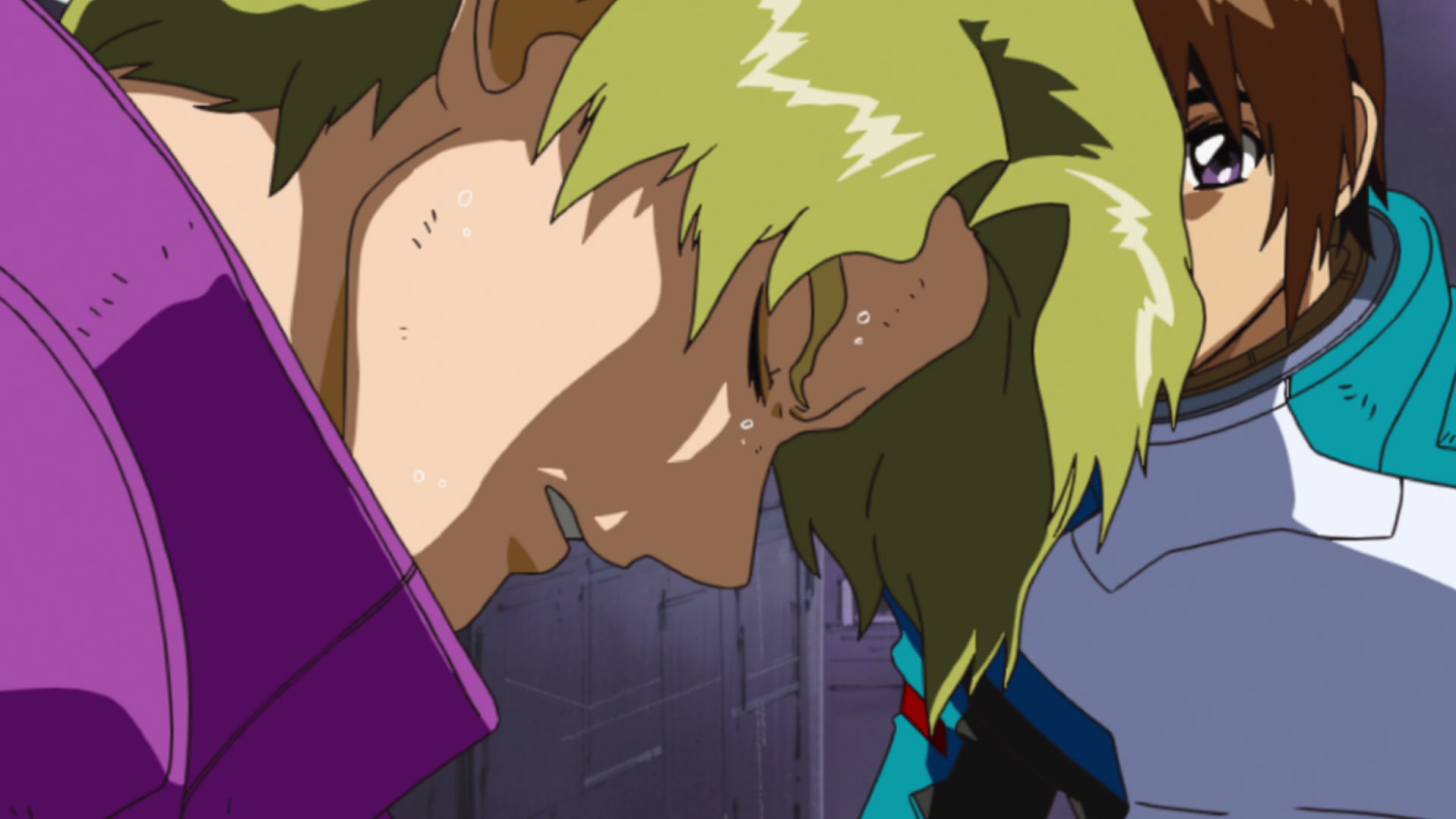 Mobile Suit Gundam SEED Ep 45: The Opening Door @ 00:17:57