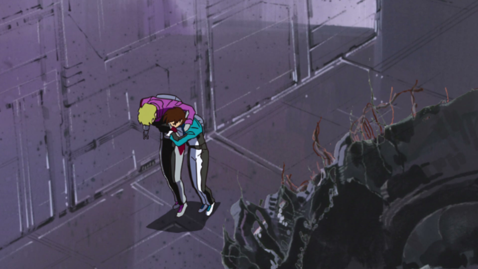 Mobile Suit Gundam SEED Ep 45: The Opening Door @ 00:18:05