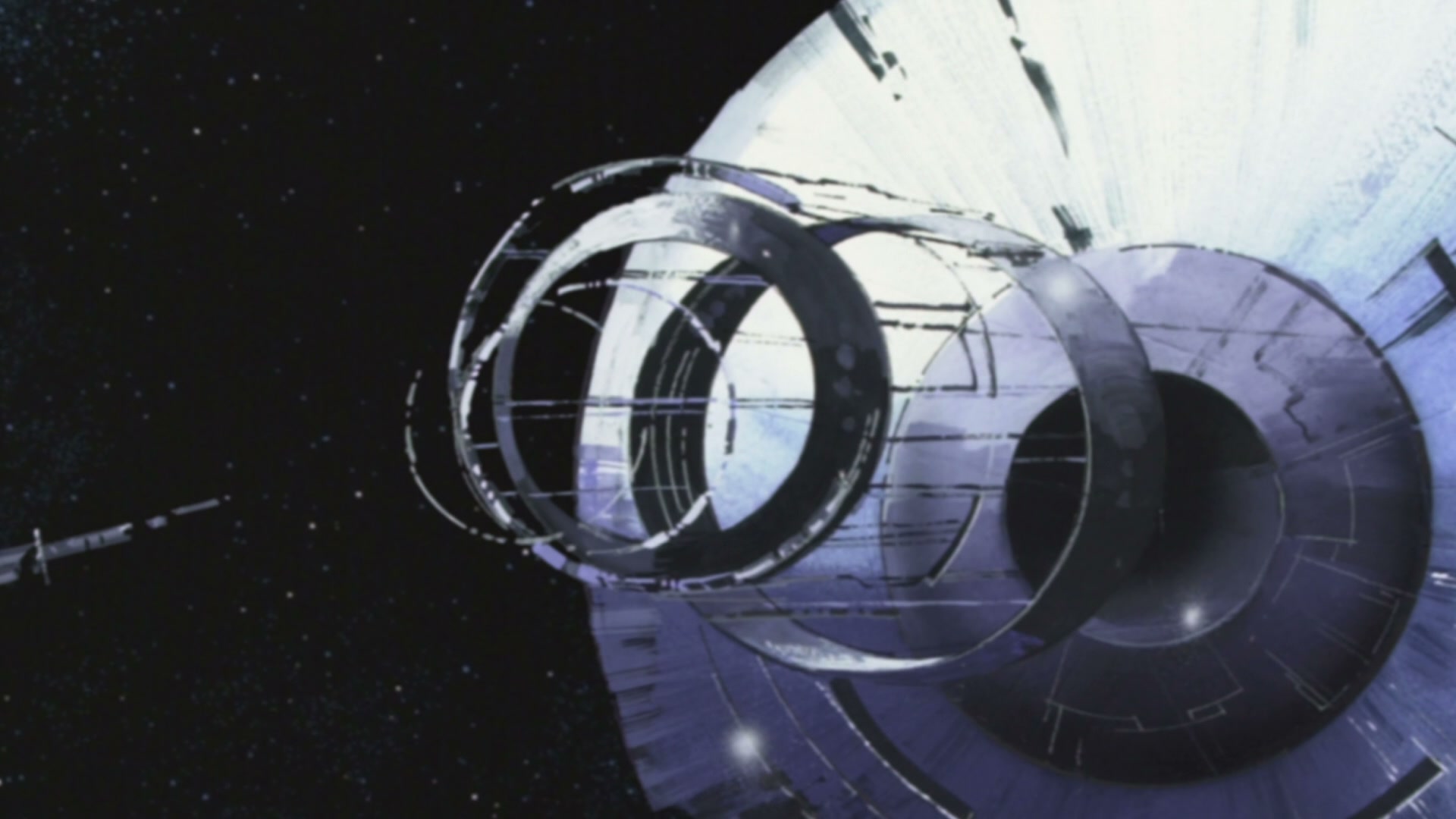 Mobile Suit Gundam SEED Ep 45: The Opening Door @ 00:18:20
