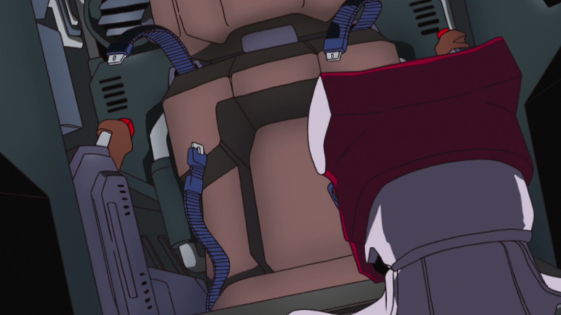 Mobile Suit Gundam SEED Ep 45: The Opening Door @ 00:18:31