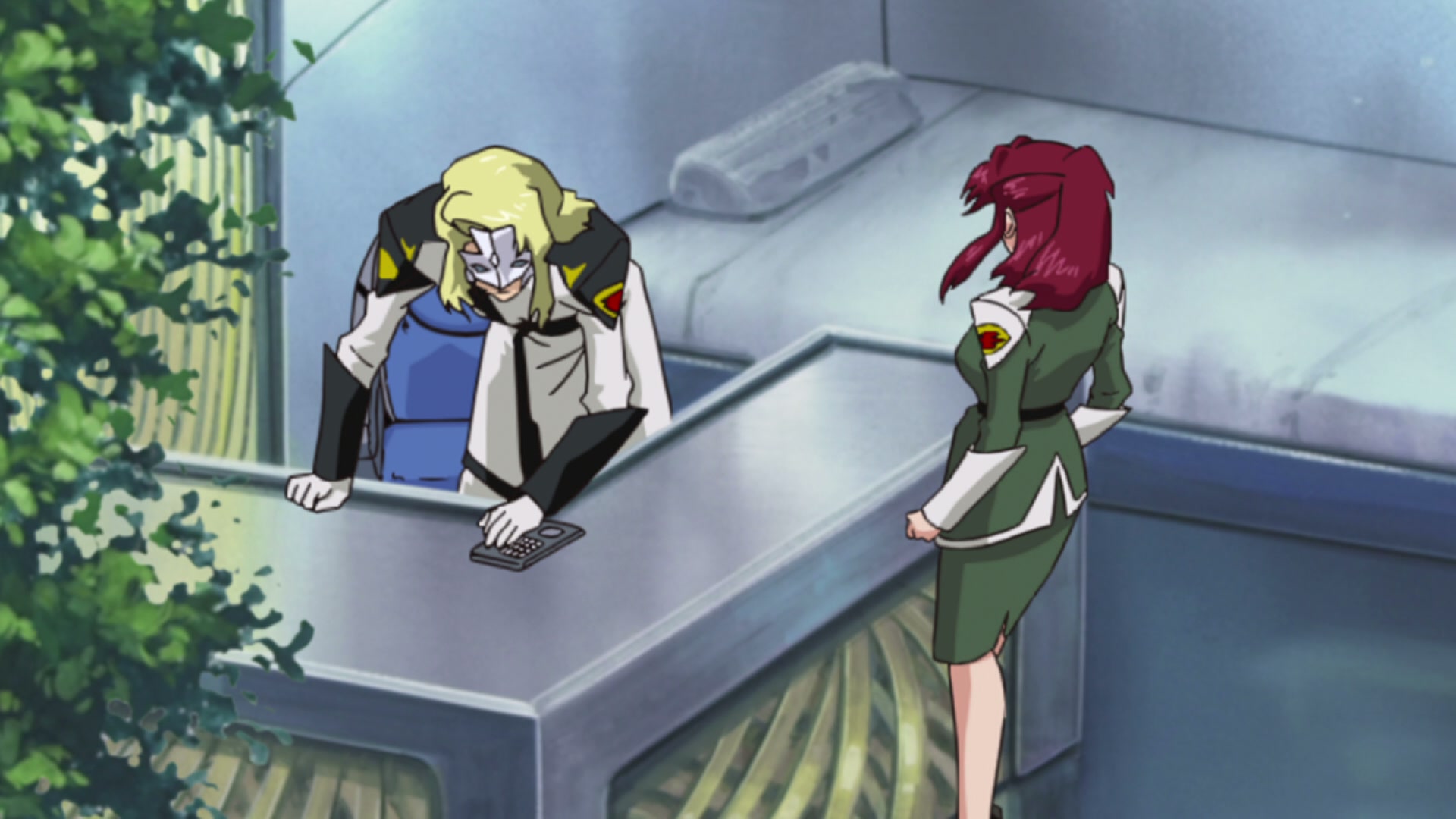 Mobile Suit Gundam SEED Ep 45: The Opening Door @ 00:19:01