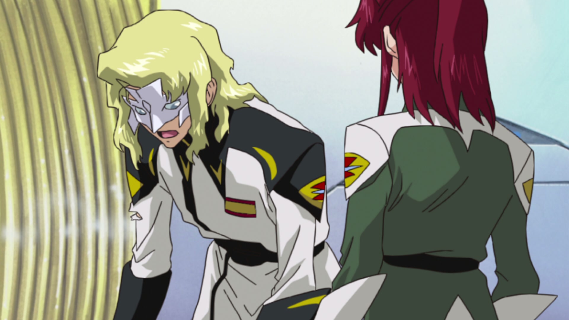 Mobile Suit Gundam SEED Ep 45: The Opening Door @ 00:19:20