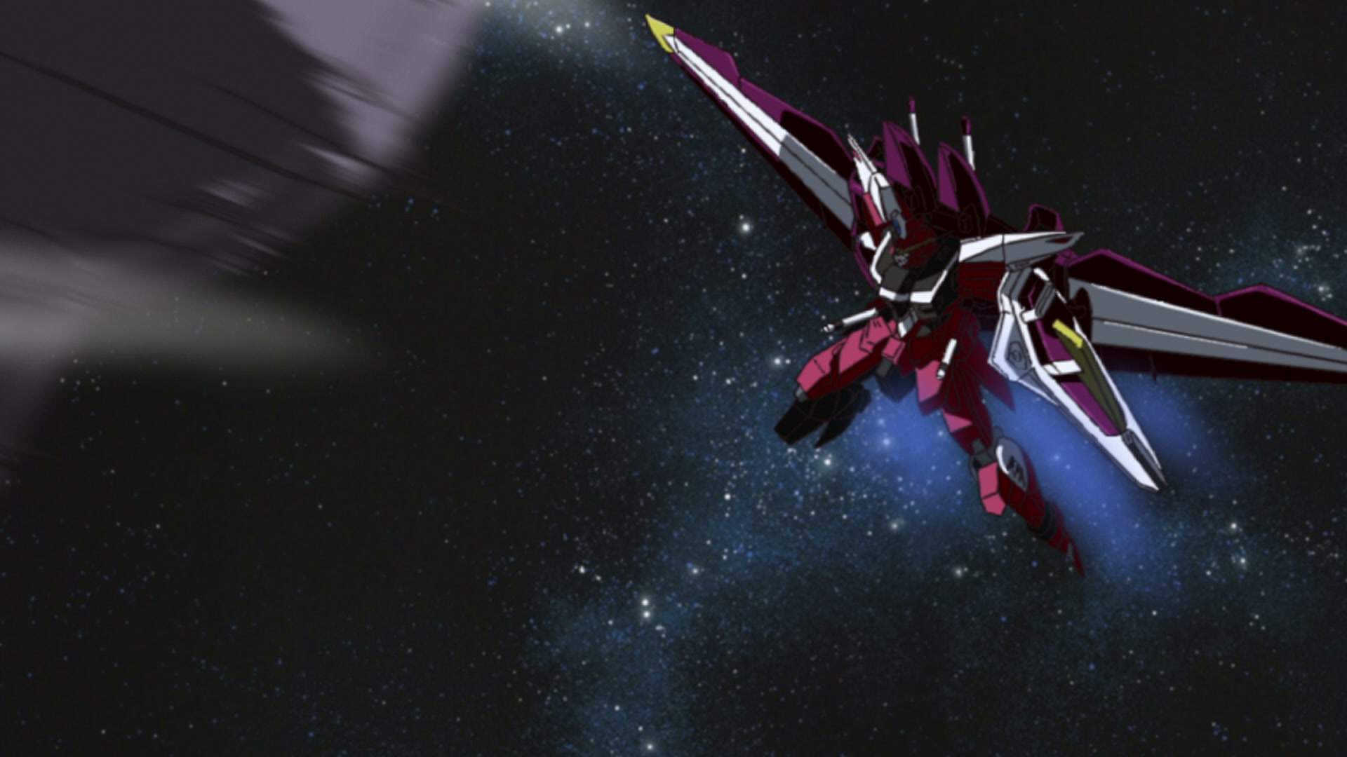 Mobile Suit Gundam SEED Ep 45: The Opening Door @ 00:19:46