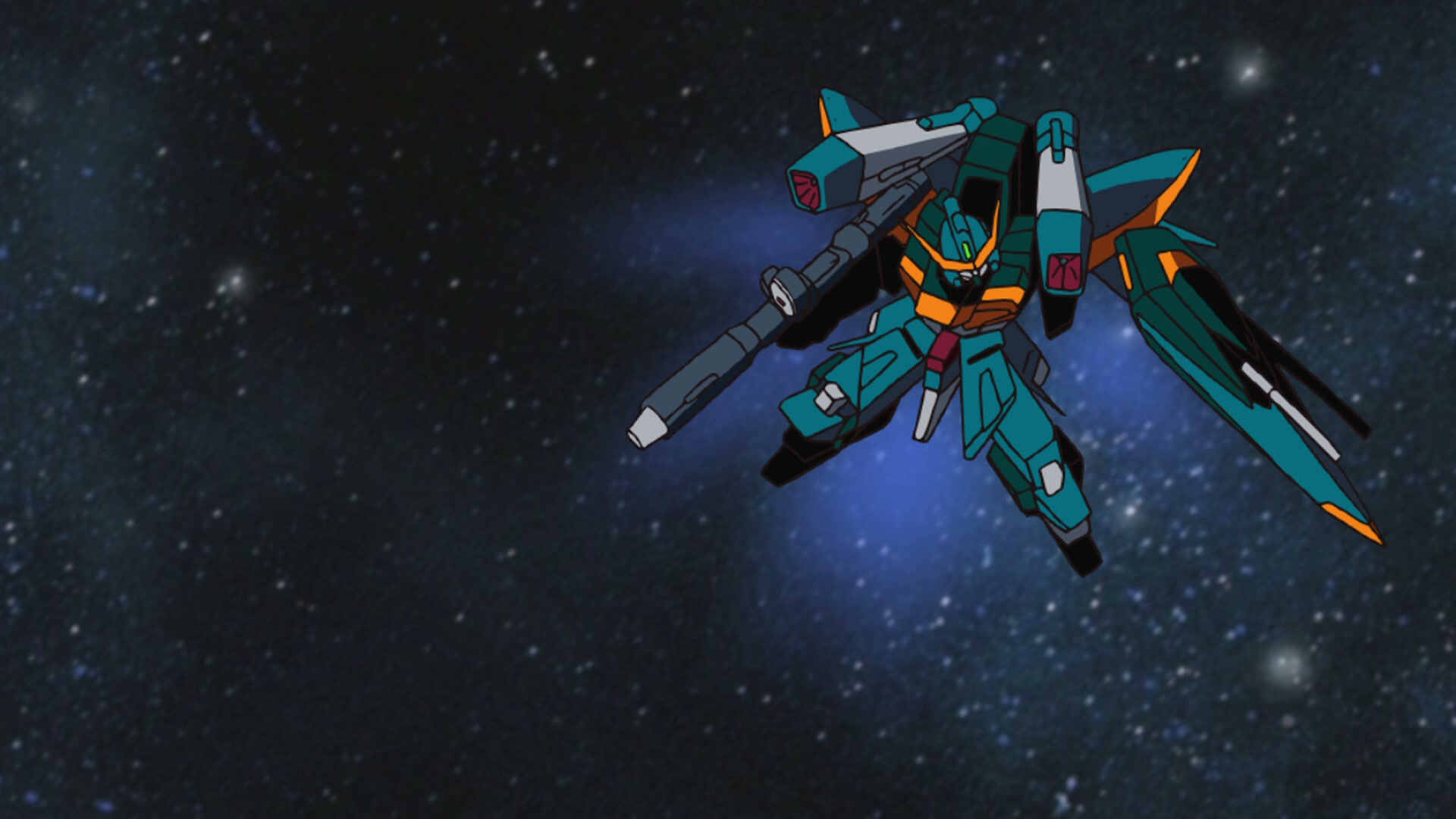 Mobile Suit Gundam SEED Ep 45: The Opening Door @ 00:19:54