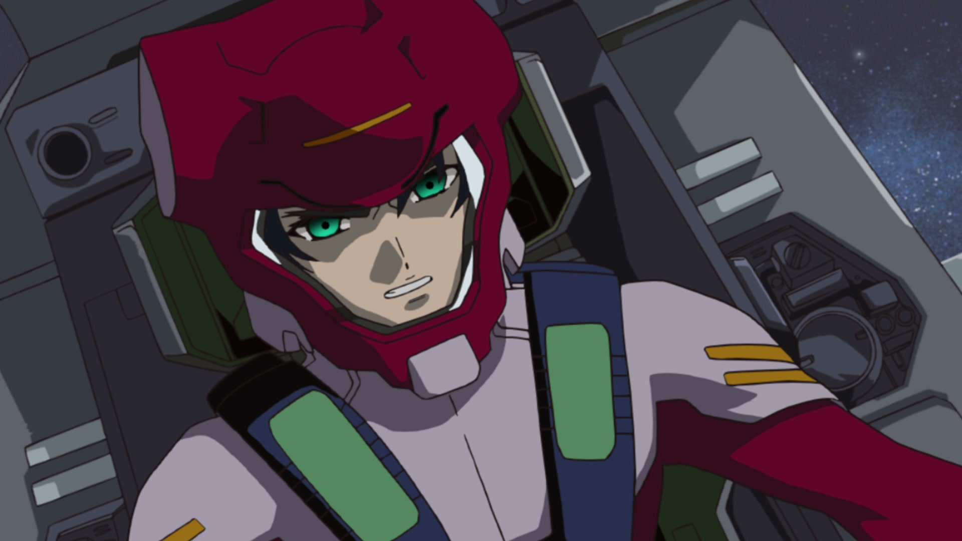 Mobile Suit Gundam SEED Ep 45: The Opening Door @ 00:19:57