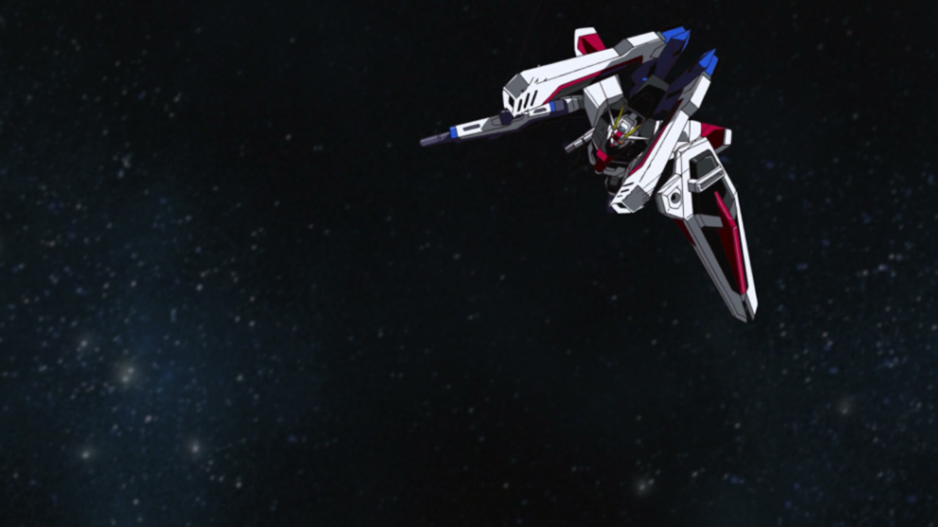 Mobile Suit Gundam SEED Ep 45: The Opening Door @ 00:20:01