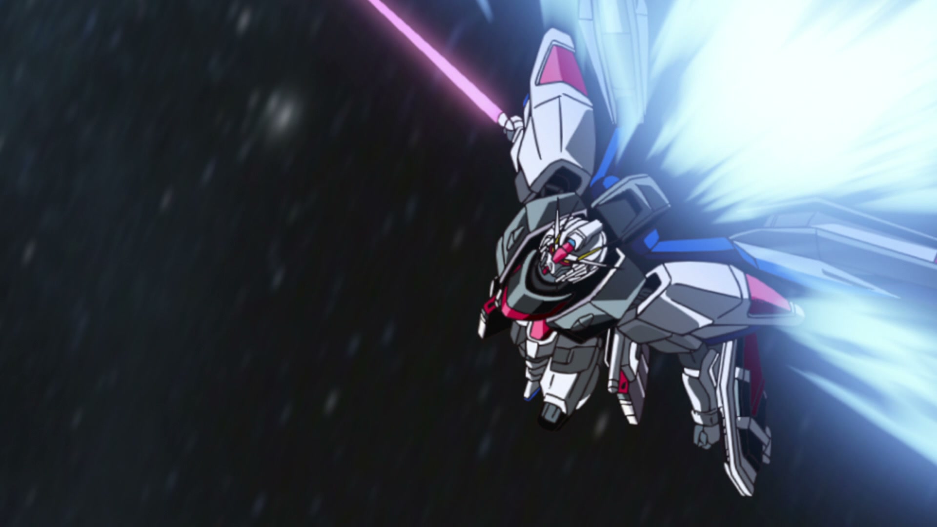 Mobile Suit Gundam SEED Ep 45: The Opening Door @ 00:20:12