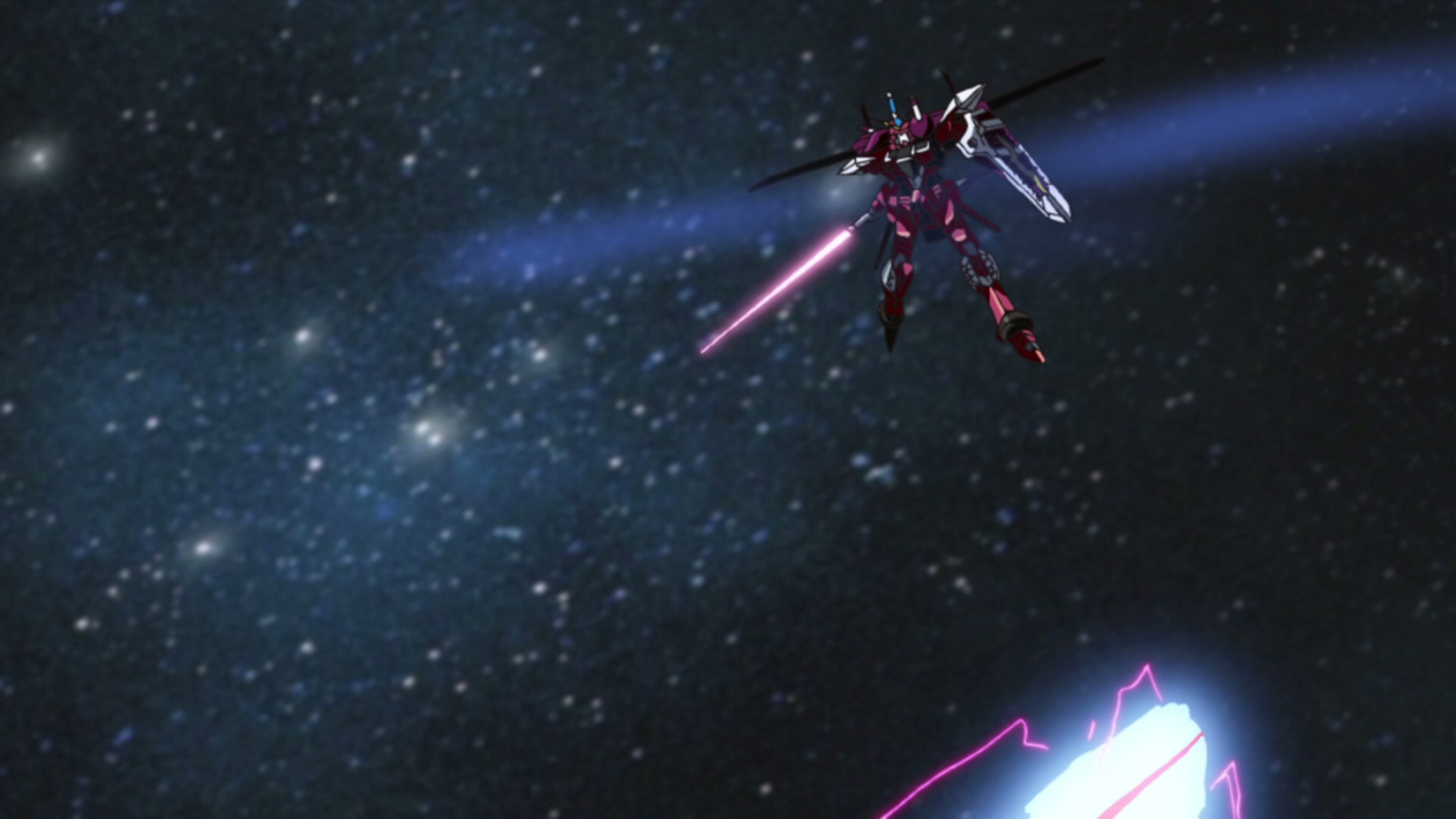 Mobile Suit Gundam SEED Ep 45: The Opening Door @ 00:20:20