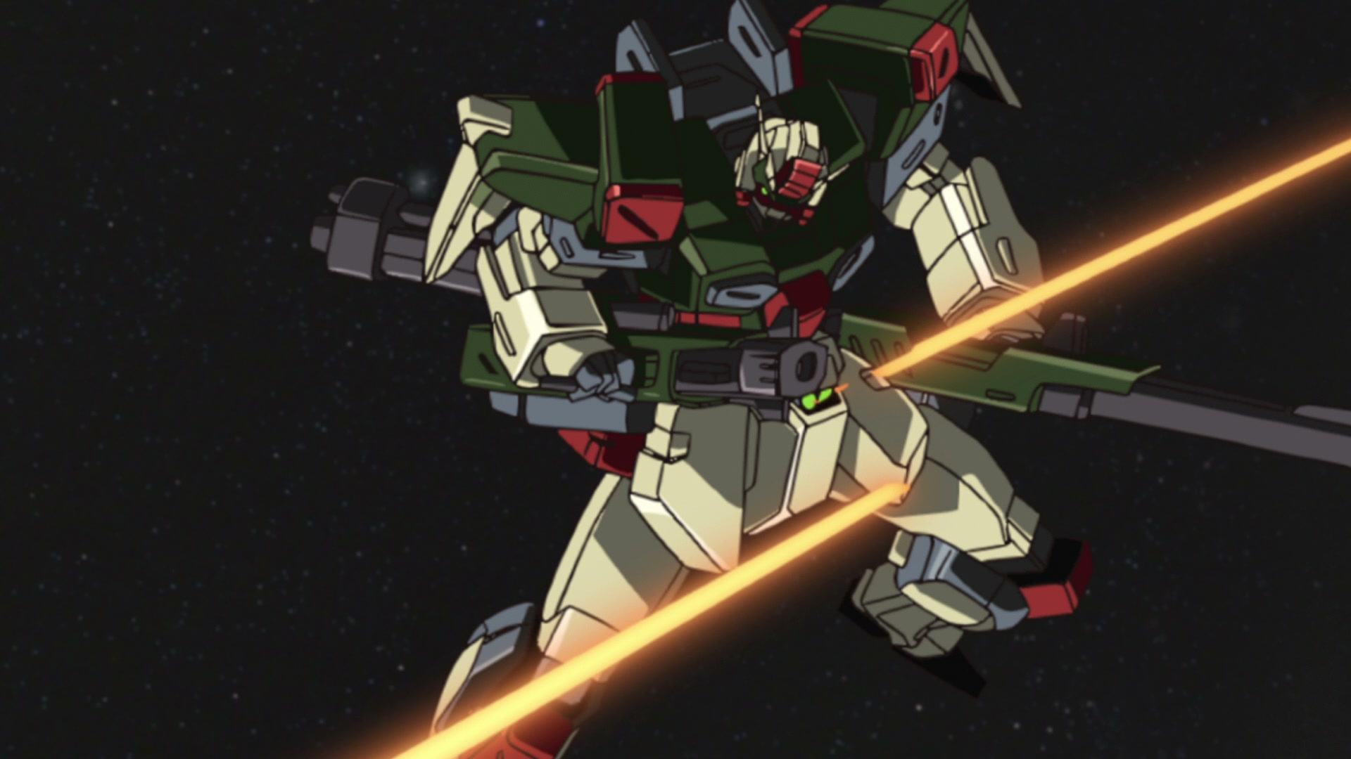 Mobile Suit Gundam SEED Ep 45: The Opening Door @ 00:20:24
