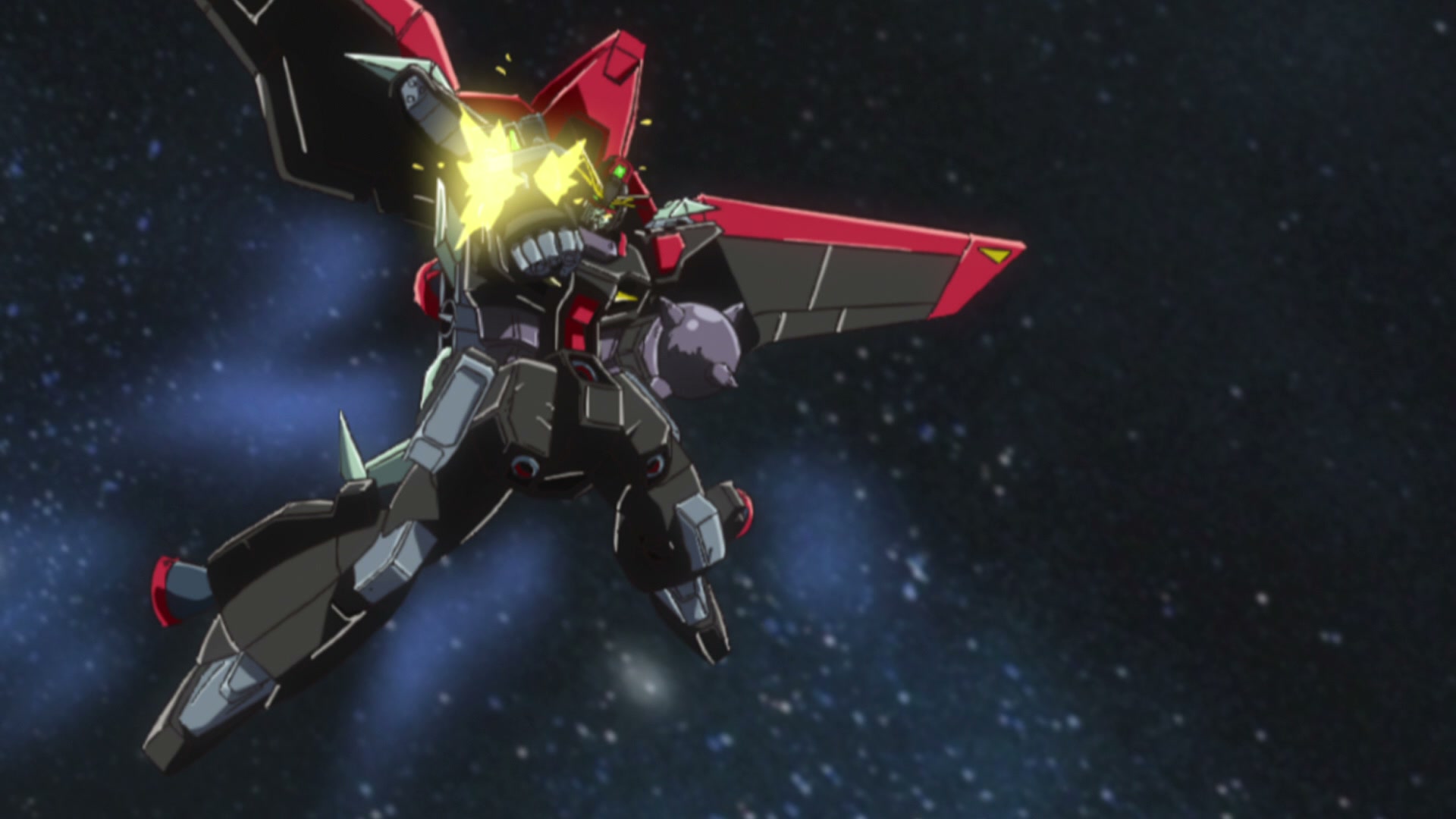 Mobile Suit Gundam SEED Ep 45: The Opening Door @ 00:20:31