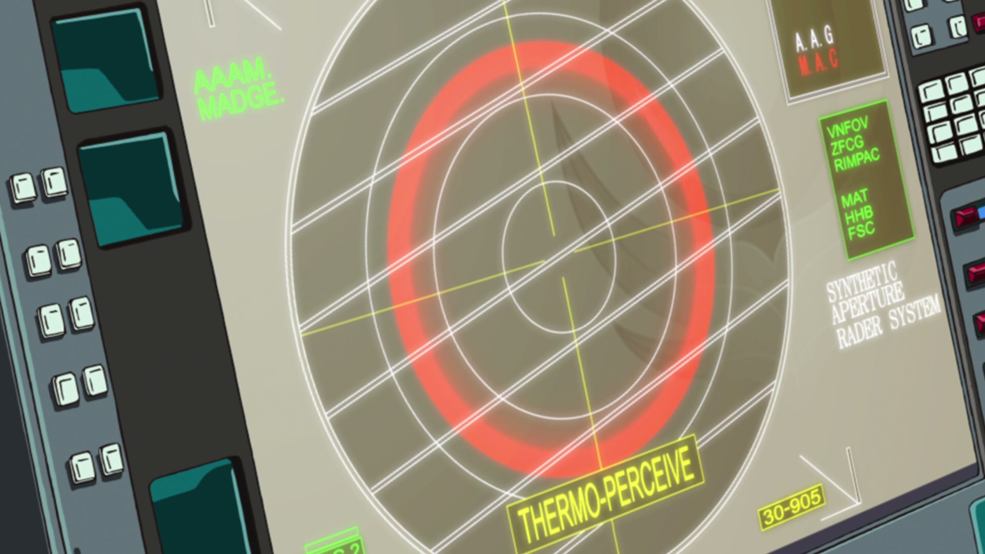 Mobile Suit Gundam SEED Ep 45: The Opening Door @ 00:20:39