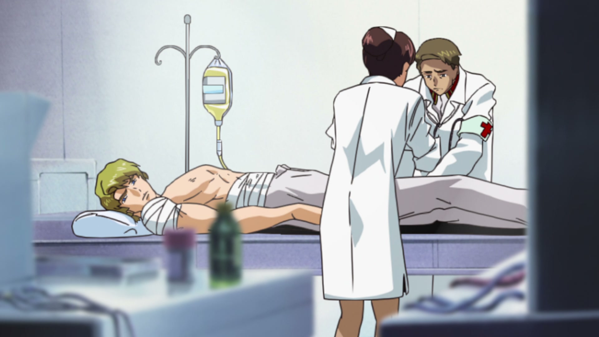 Mobile Suit Gundam SEED Ep 45: The Opening Door @ 00:20:46