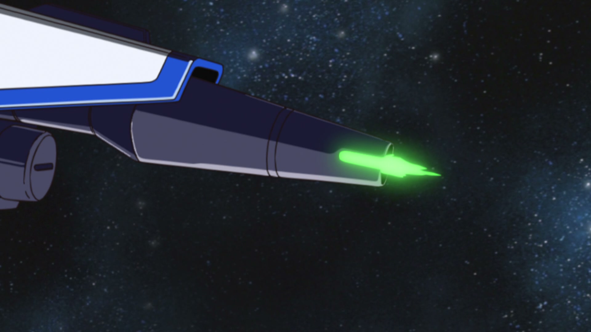 Mobile Suit Gundam SEED Ep 45: The Opening Door @ 00:20:54