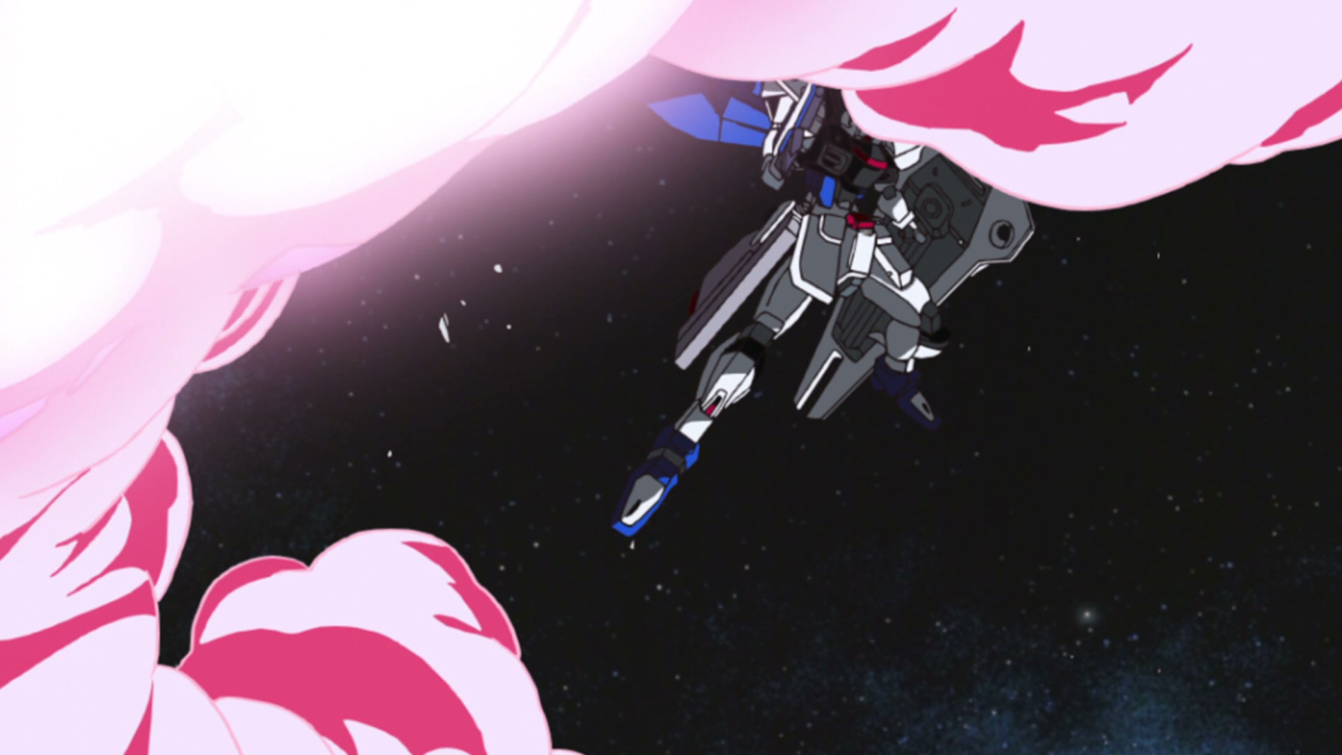 Mobile Suit Gundam SEED Ep 45: The Opening Door @ 00:20:57