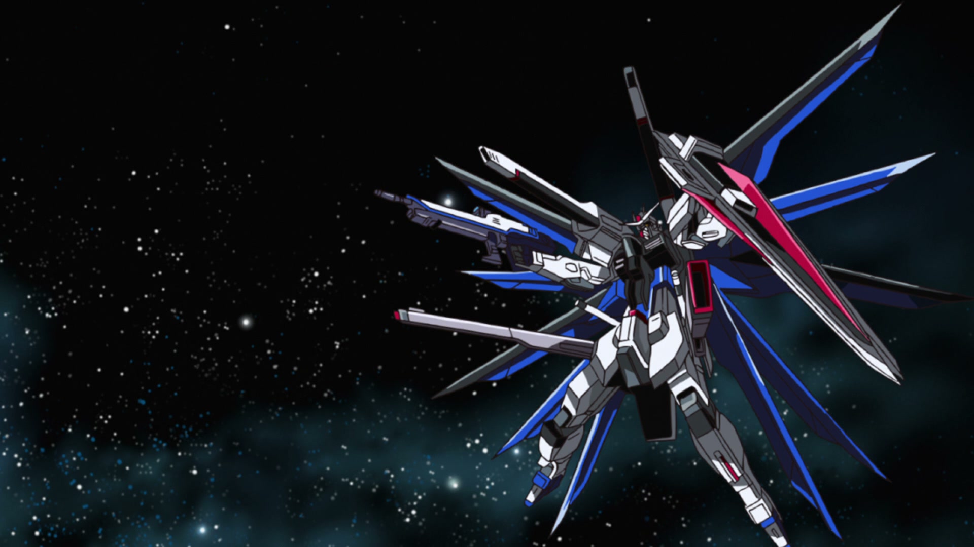 Mobile Suit Gundam SEED Ep 45: The Opening Door @ 00:21:01