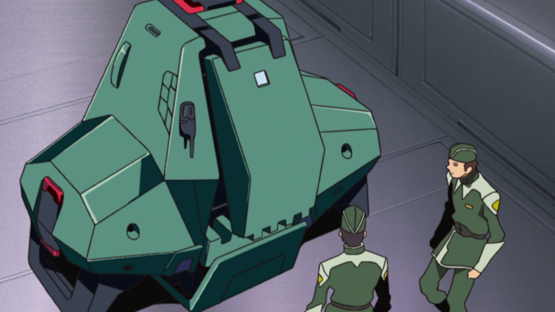 Mobile Suit Gundam SEED Ep 45: The Opening Door @ 00:21:20