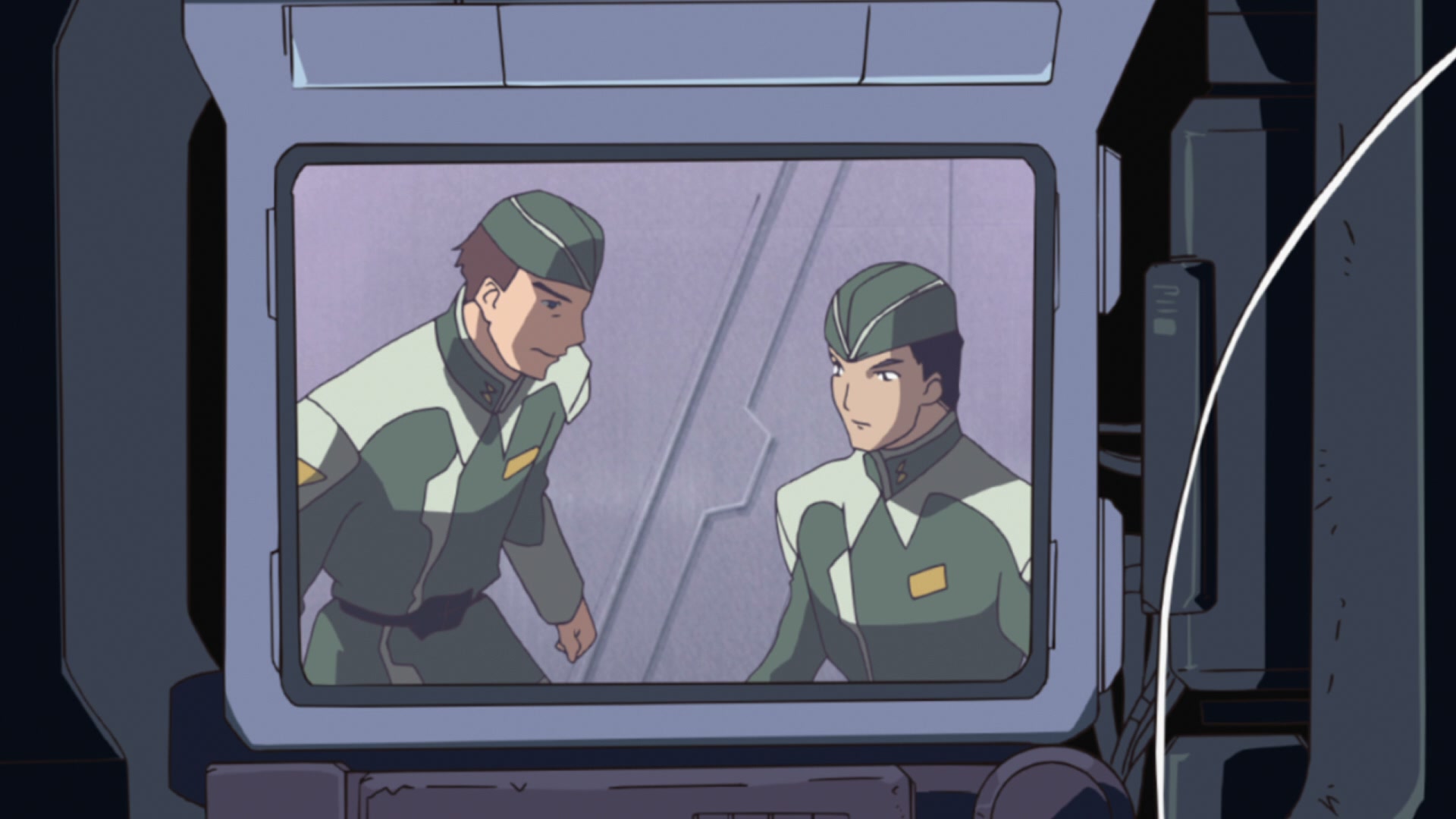 Mobile Suit Gundam SEED Ep 45: The Opening Door @ 00:21:24
