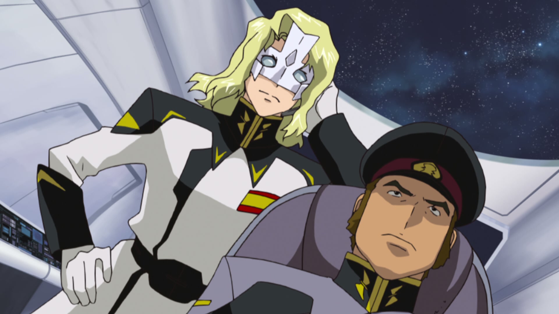 Mobile Suit Gundam SEED Ep 45: The Opening Door @ 00:21:46